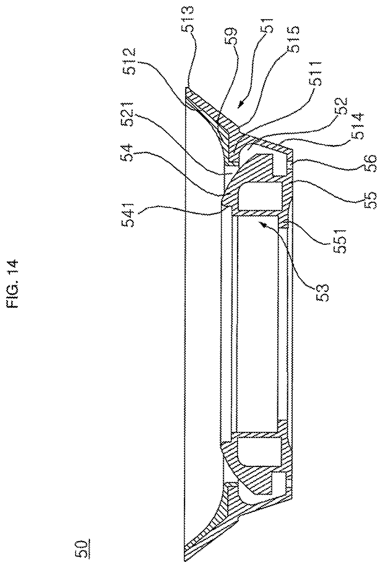 Patent US11793160 Figure 13 – Liquid dispenser for animals