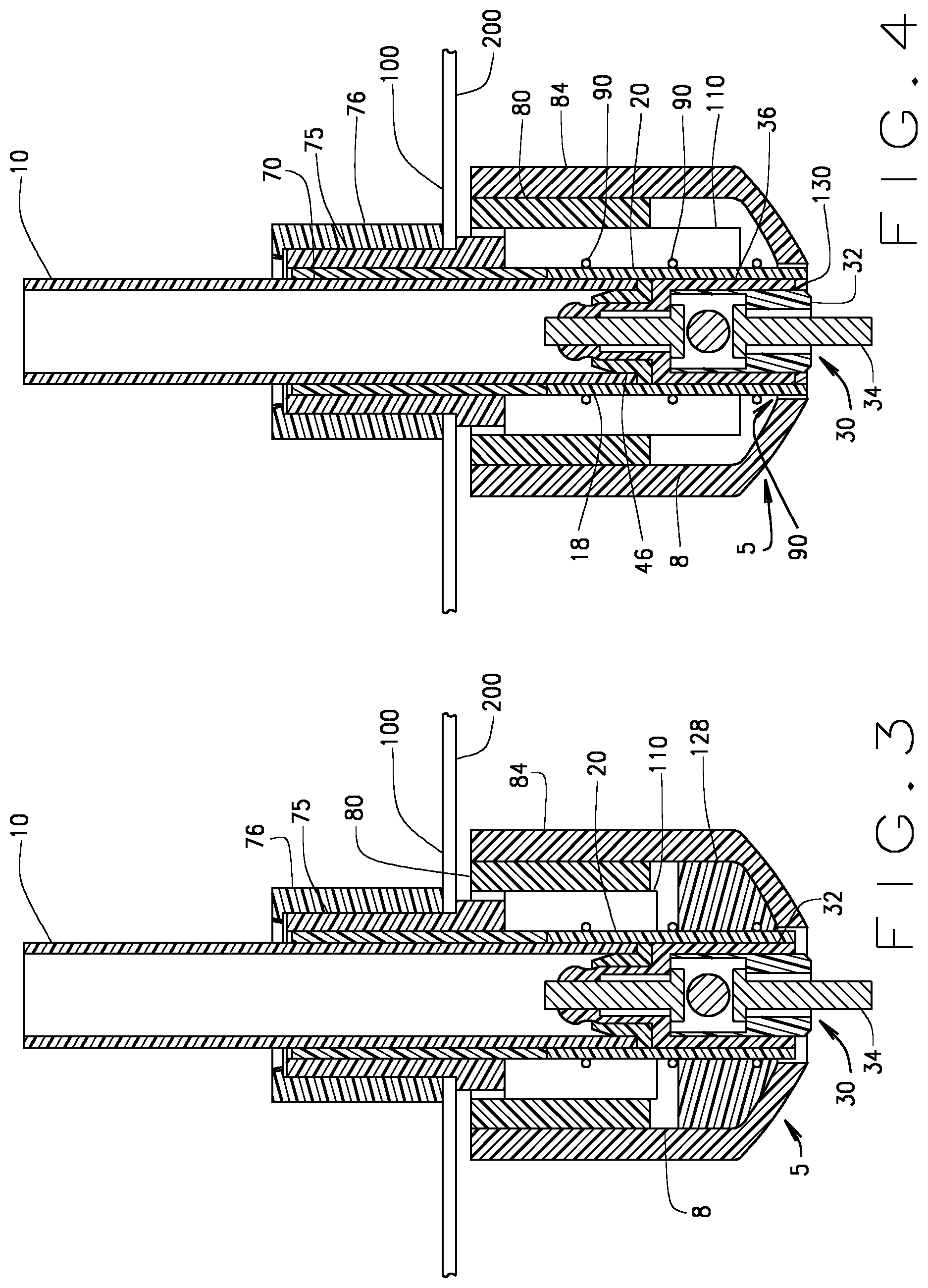 Patent US11793162 Figure 2 – Freeze resistant watering device