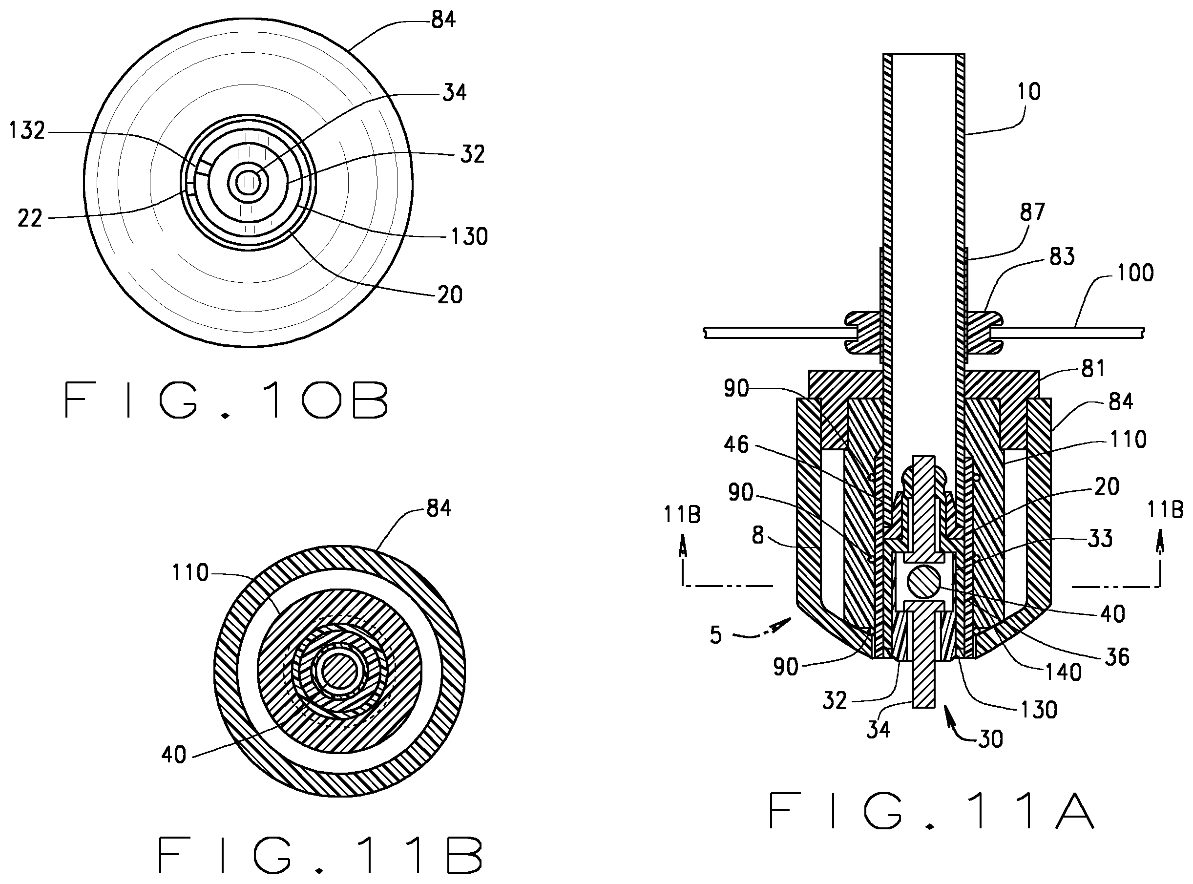 Patent US11793162 Figure 6 – Freeze resistant watering device