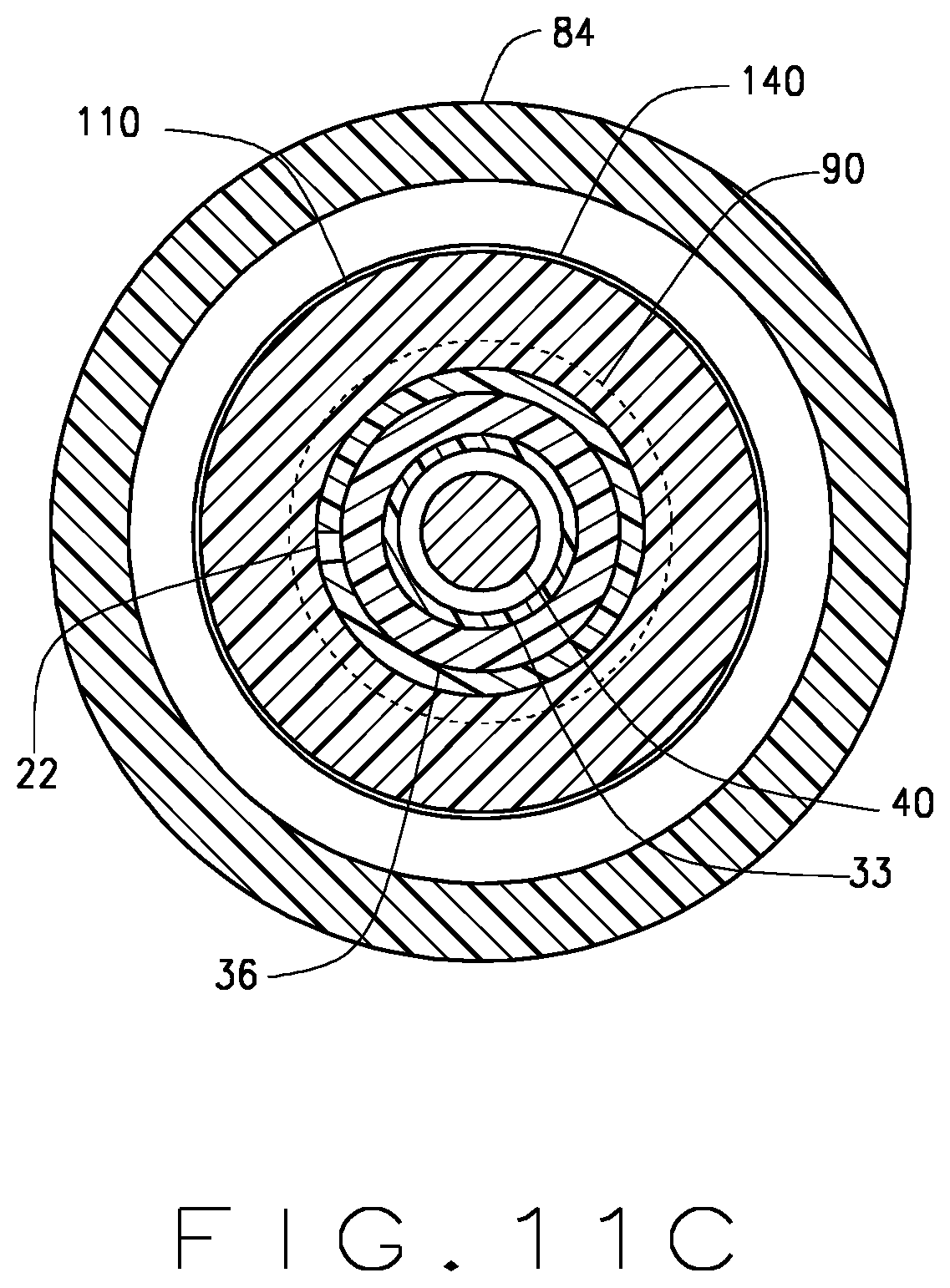 Patent US11793162 Figure 7 – Freeze resistant watering device