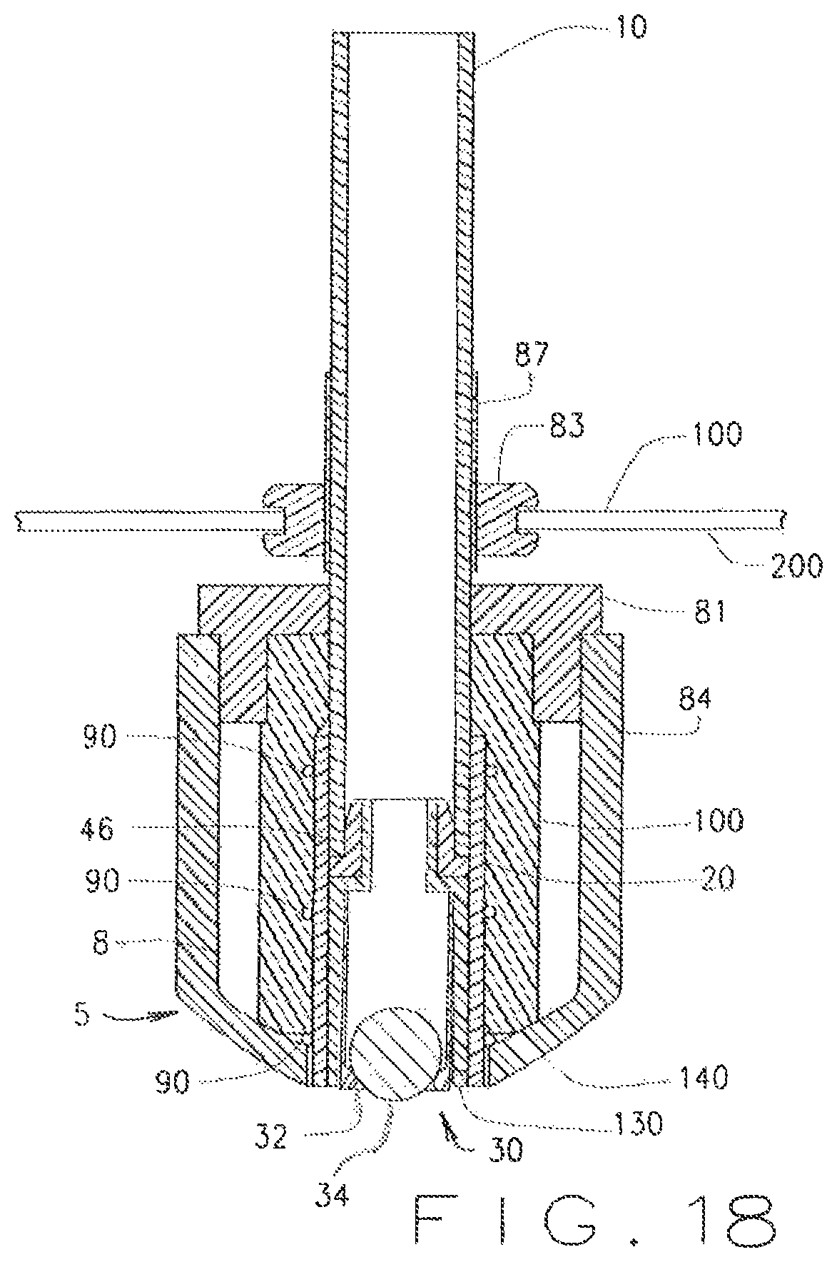 Patent US11793162 Figure 14 – Freeze resistant watering device