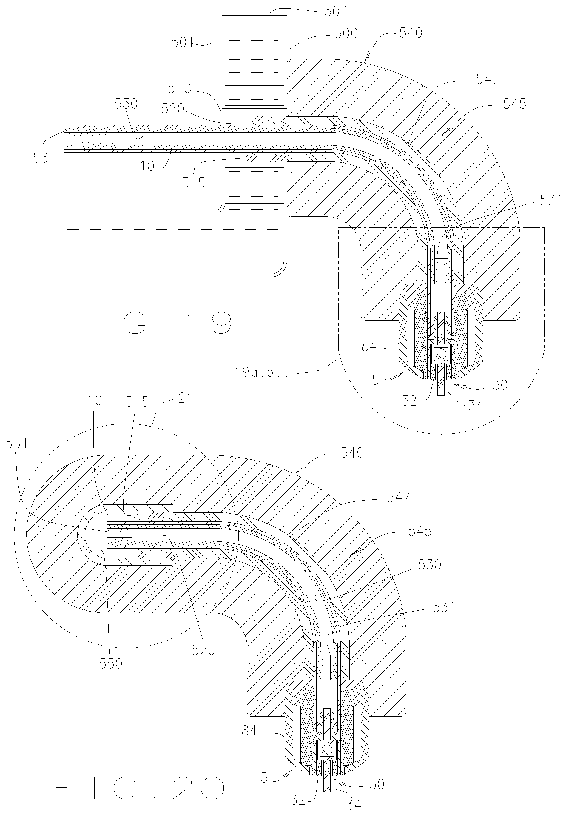 Patent US11793162 Figure 15 – Freeze resistant watering device