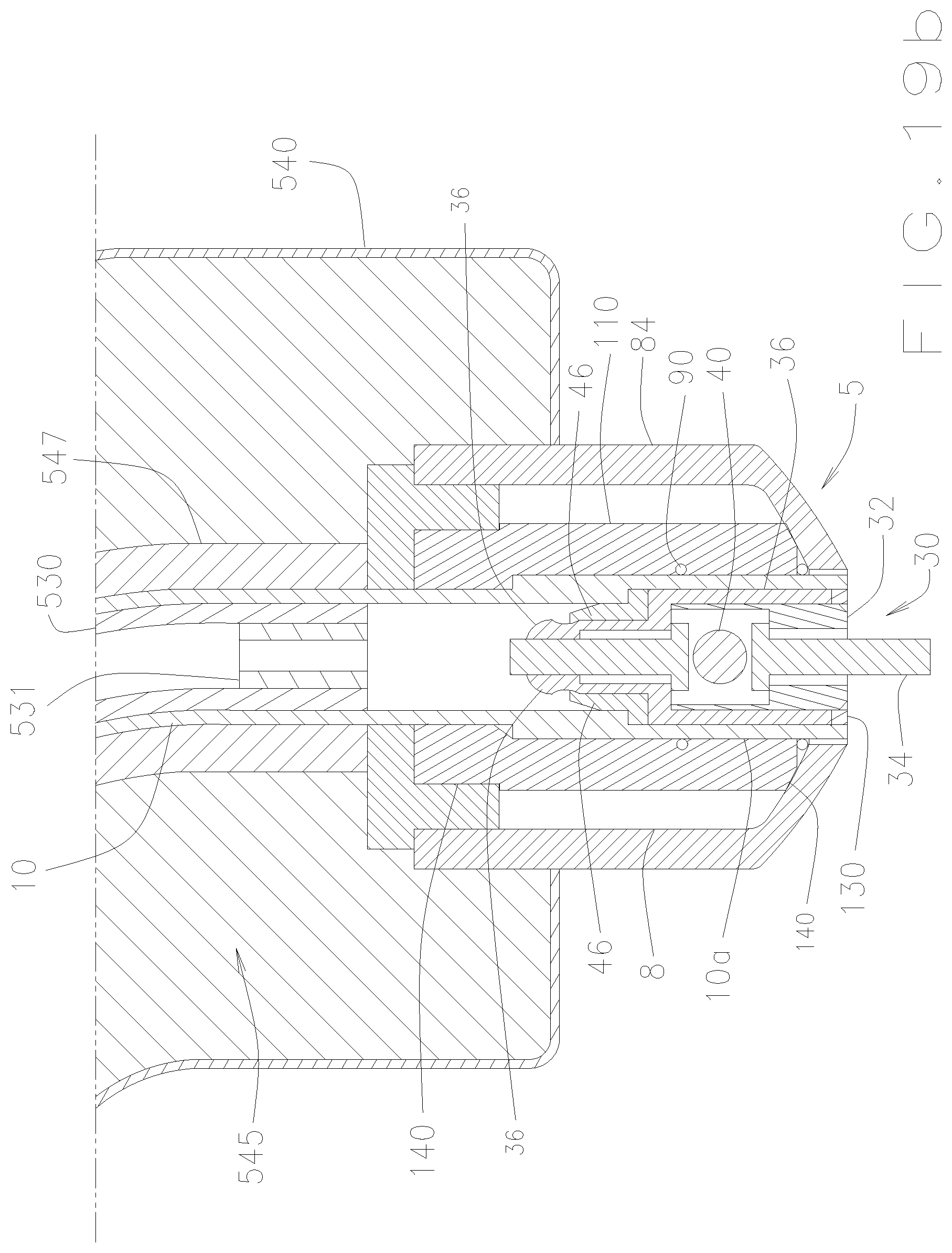 Patent US11793162 Figure 17 – Freeze resistant watering device
