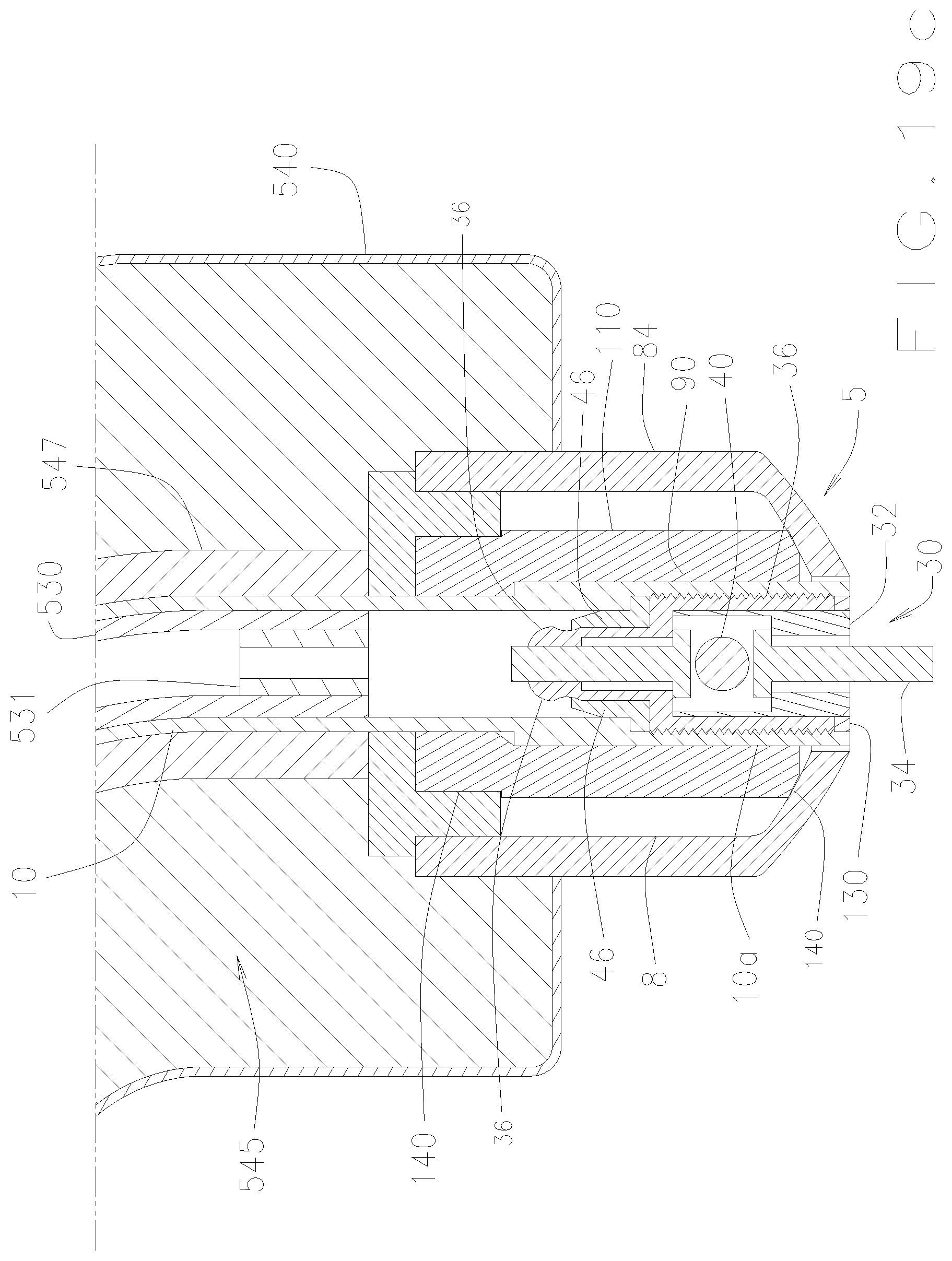 Patent US11793162 Figure 18 – Freeze resistant watering device