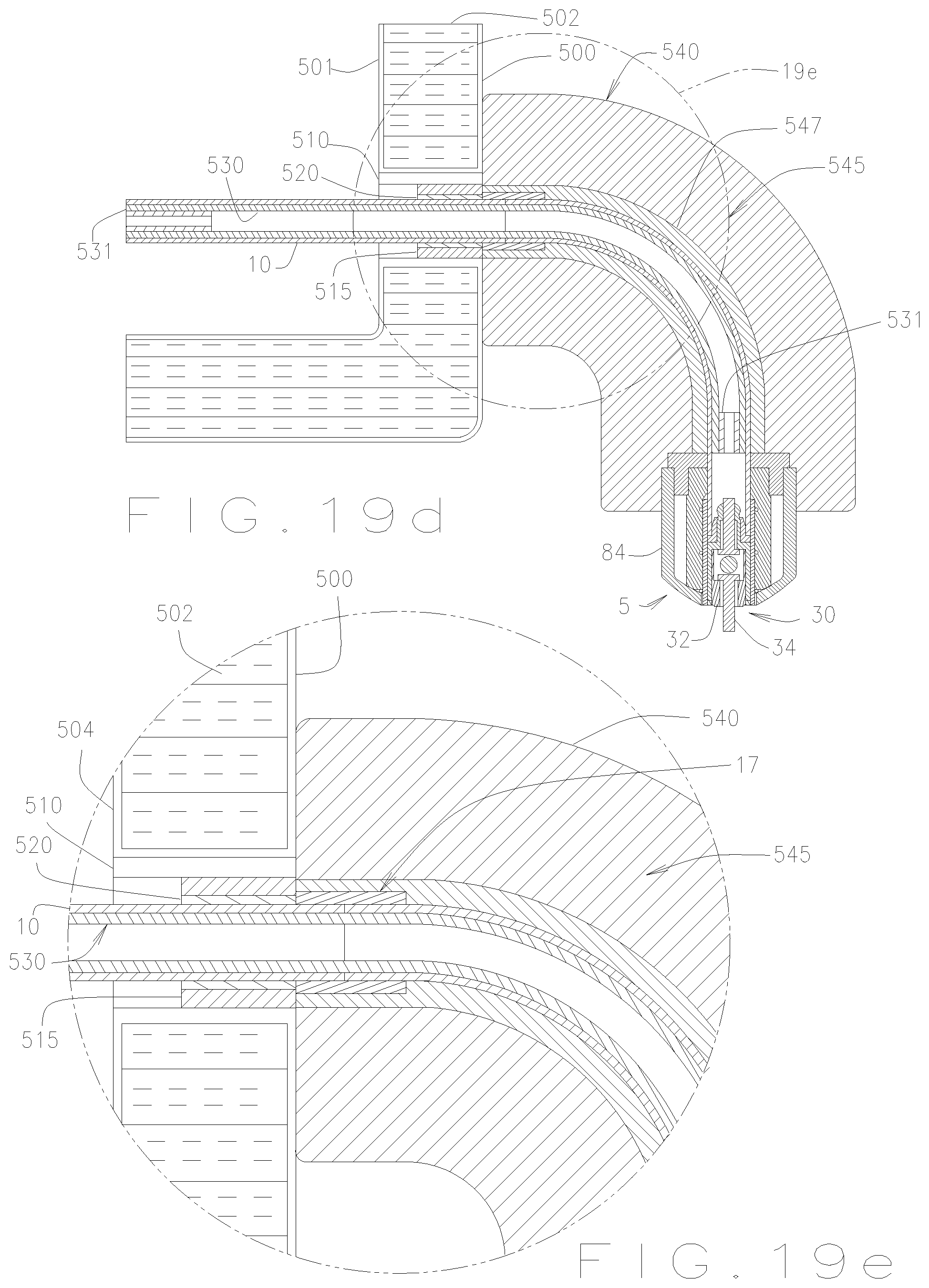 Patent US11793162 Figure 19 – Freeze resistant watering device