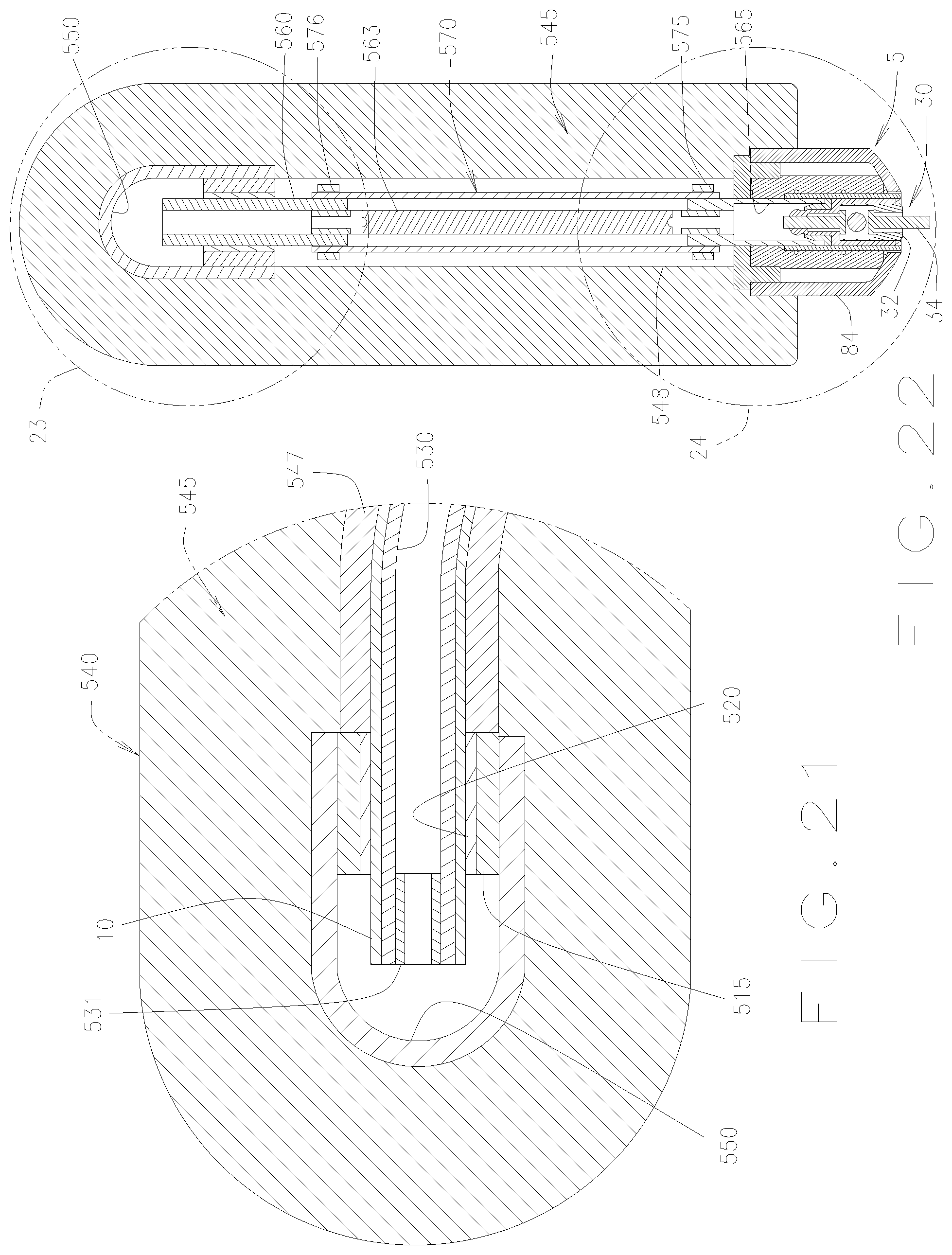 Patent US11793162 Figure 20 – Freeze resistant watering device