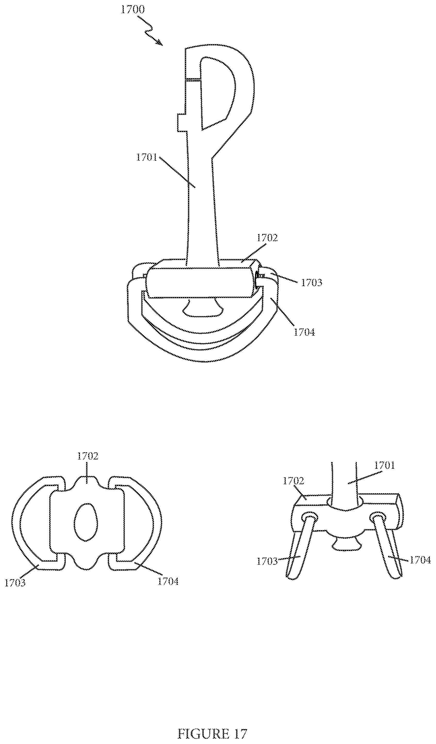 Patent US11793166 Figure 14 – Animal training method, apparatus, and system for achieving heeling behavior