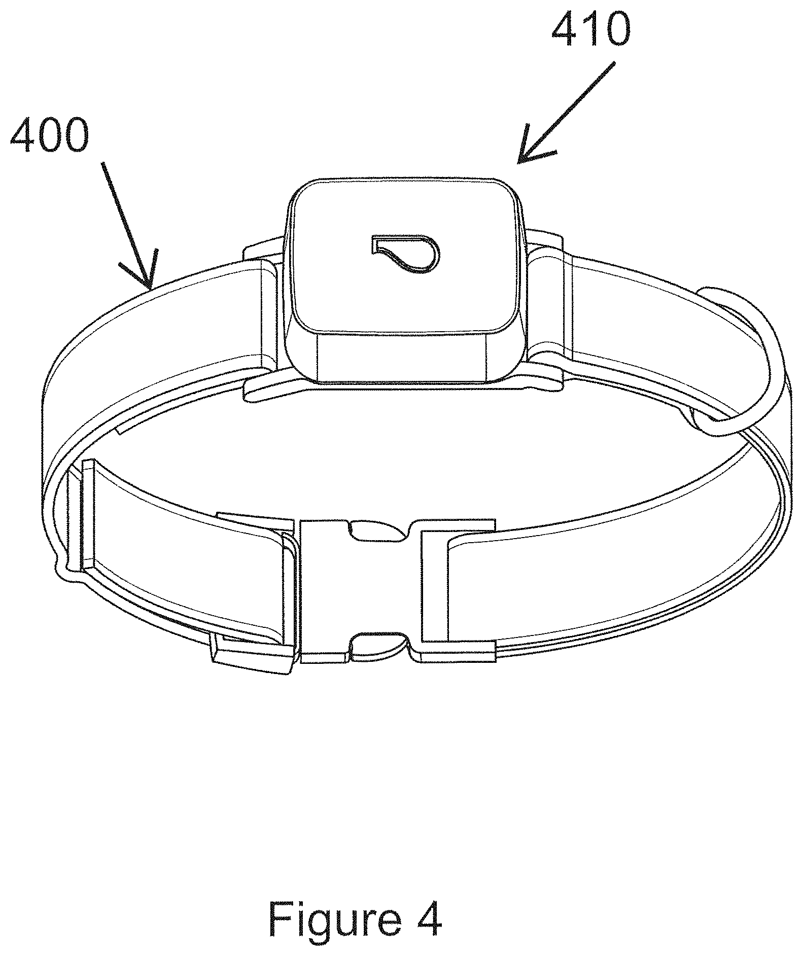 Patent US11793167 Figure 6 – Information handling and alarm system