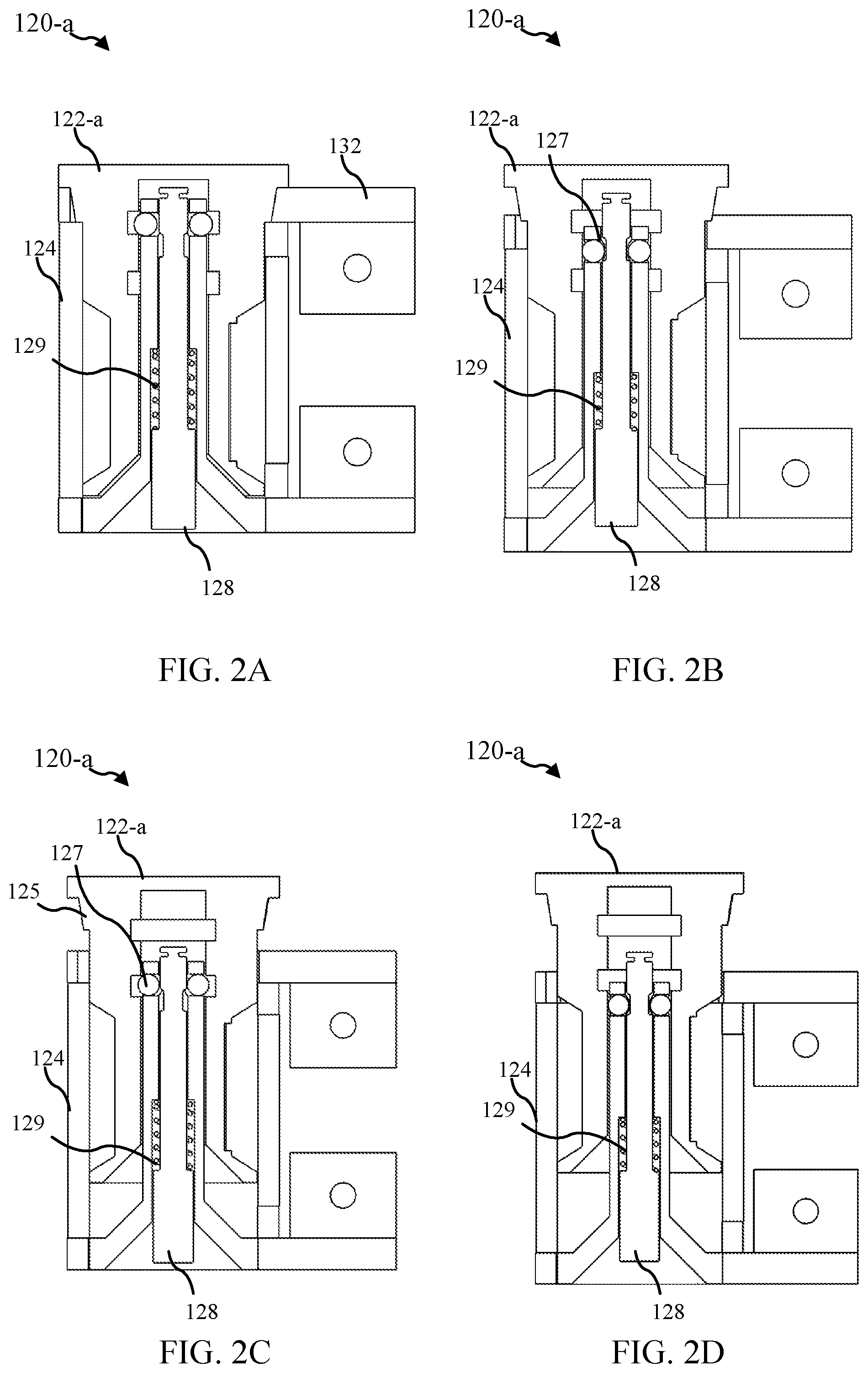 Patent US11793169 Figure 4 – Animal wearable device adjustment mechanisms and methods