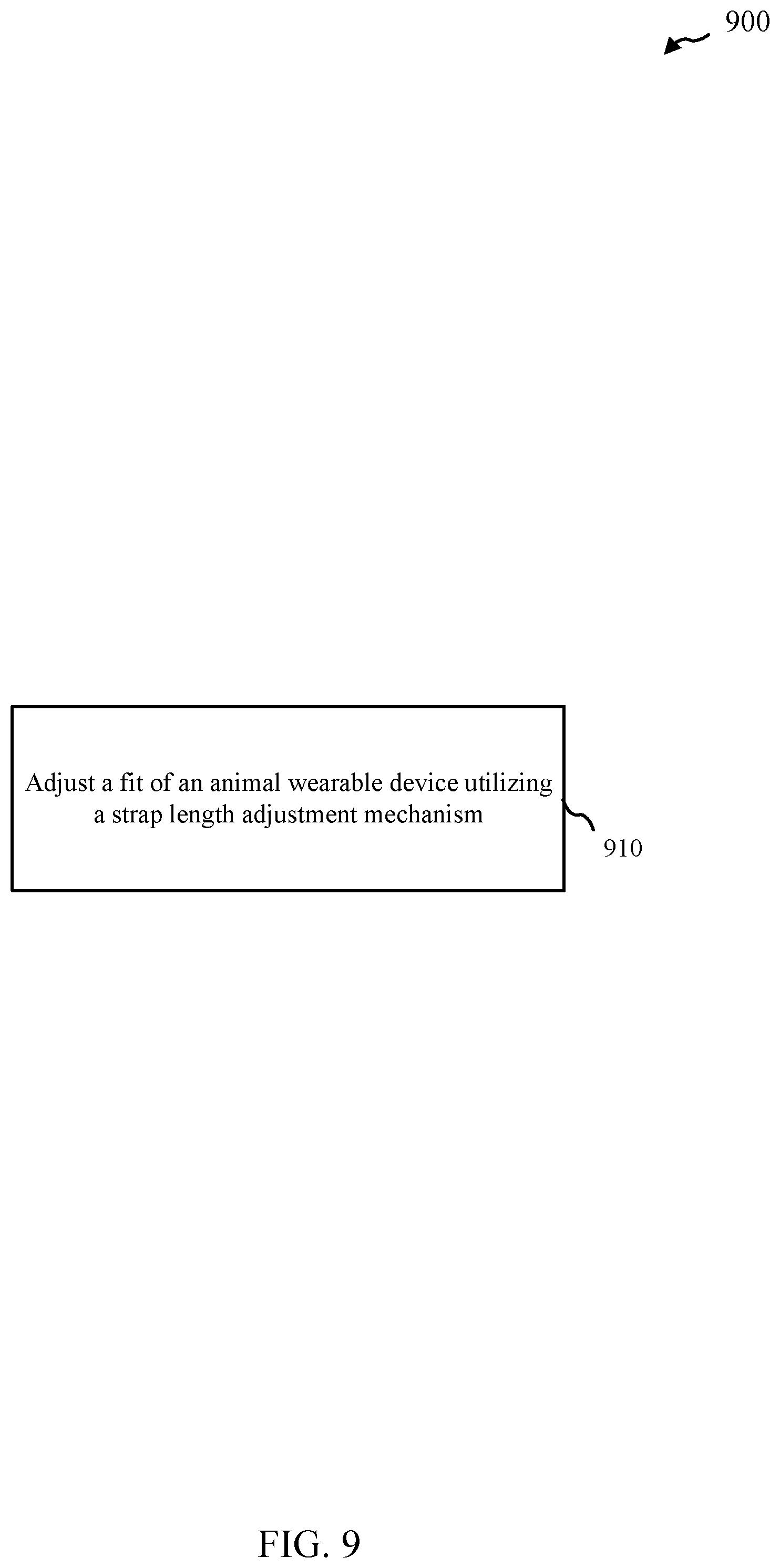 Patent US11793169 Figure 15 – Animal wearable device adjustment mechanisms and methods
