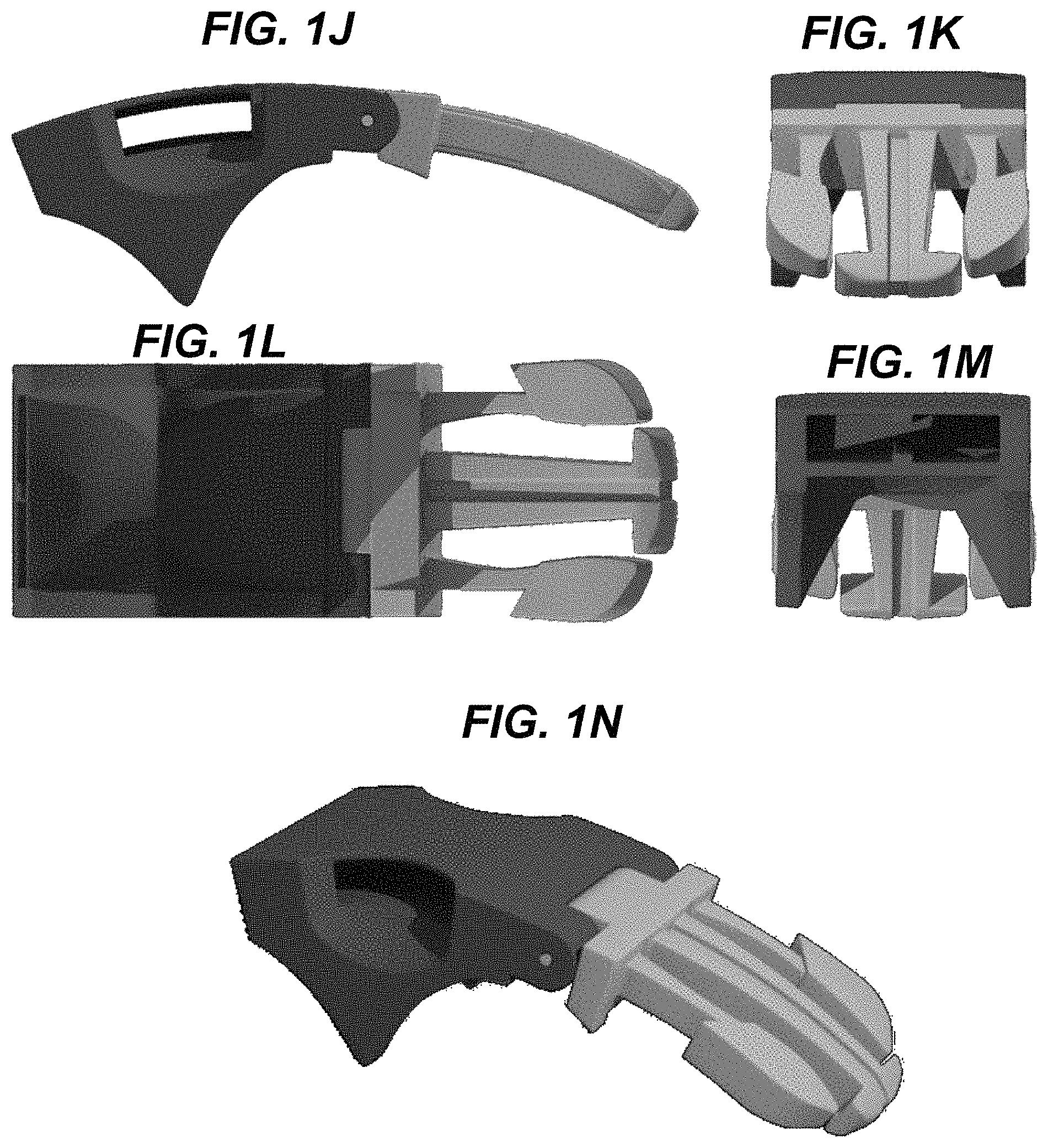 Patent US11793170 Figure 4 – Interlinking collar components and collar devices including the same