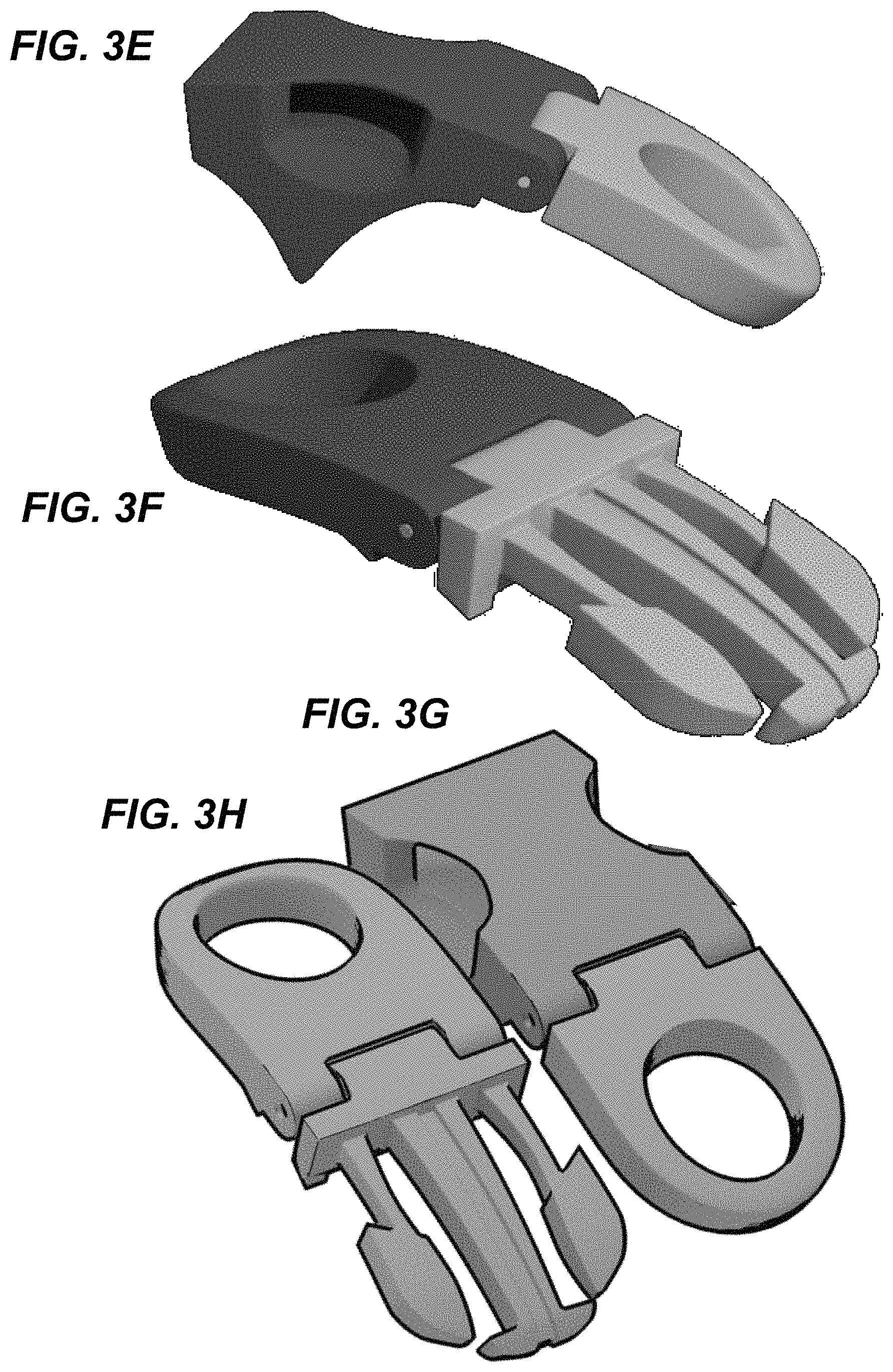 Patent US11793170 Figure 10 – Interlinking collar components and collar devices including the same