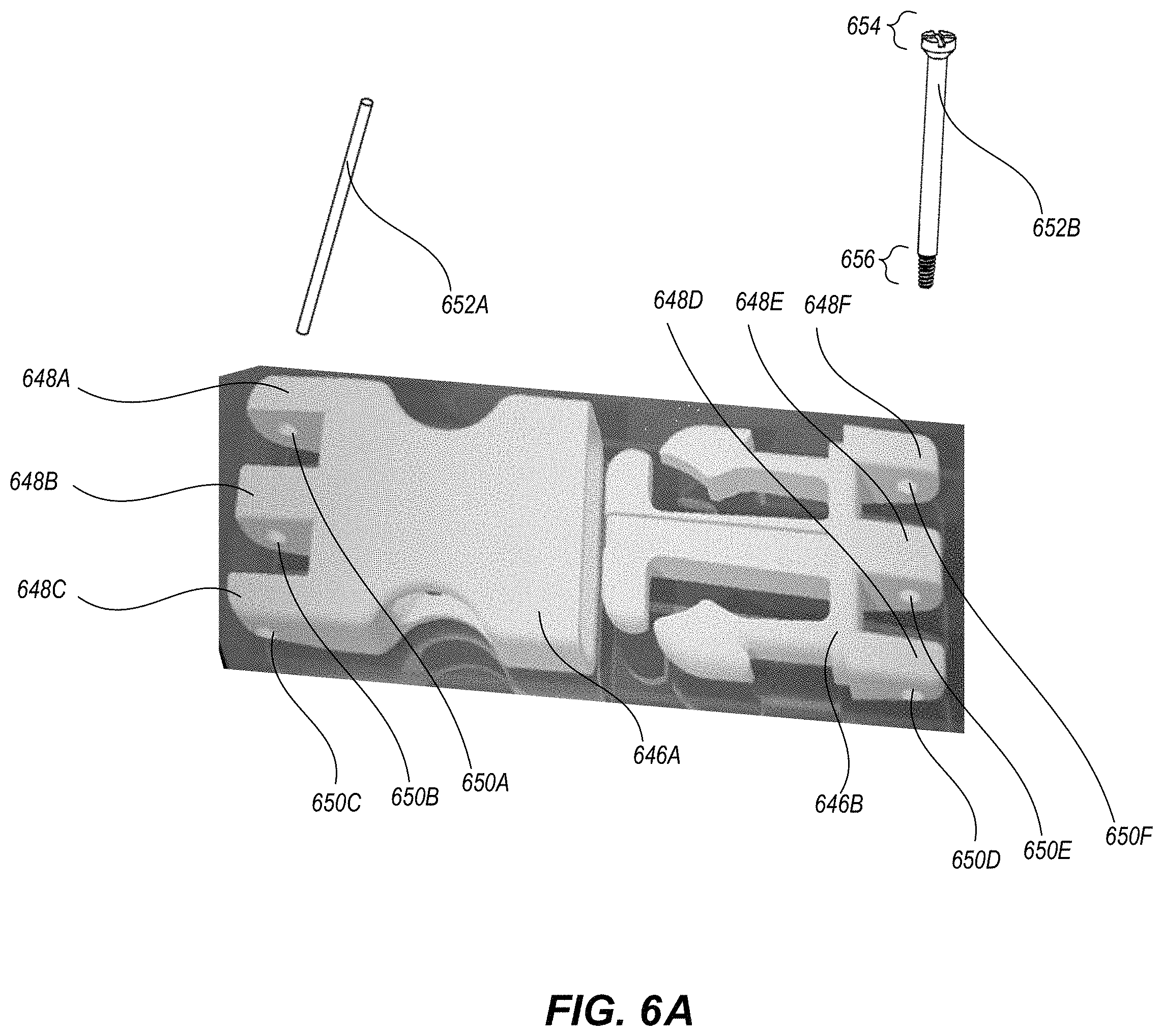 Patent US11793170 Figure 16 – Interlinking collar components and collar devices including the same