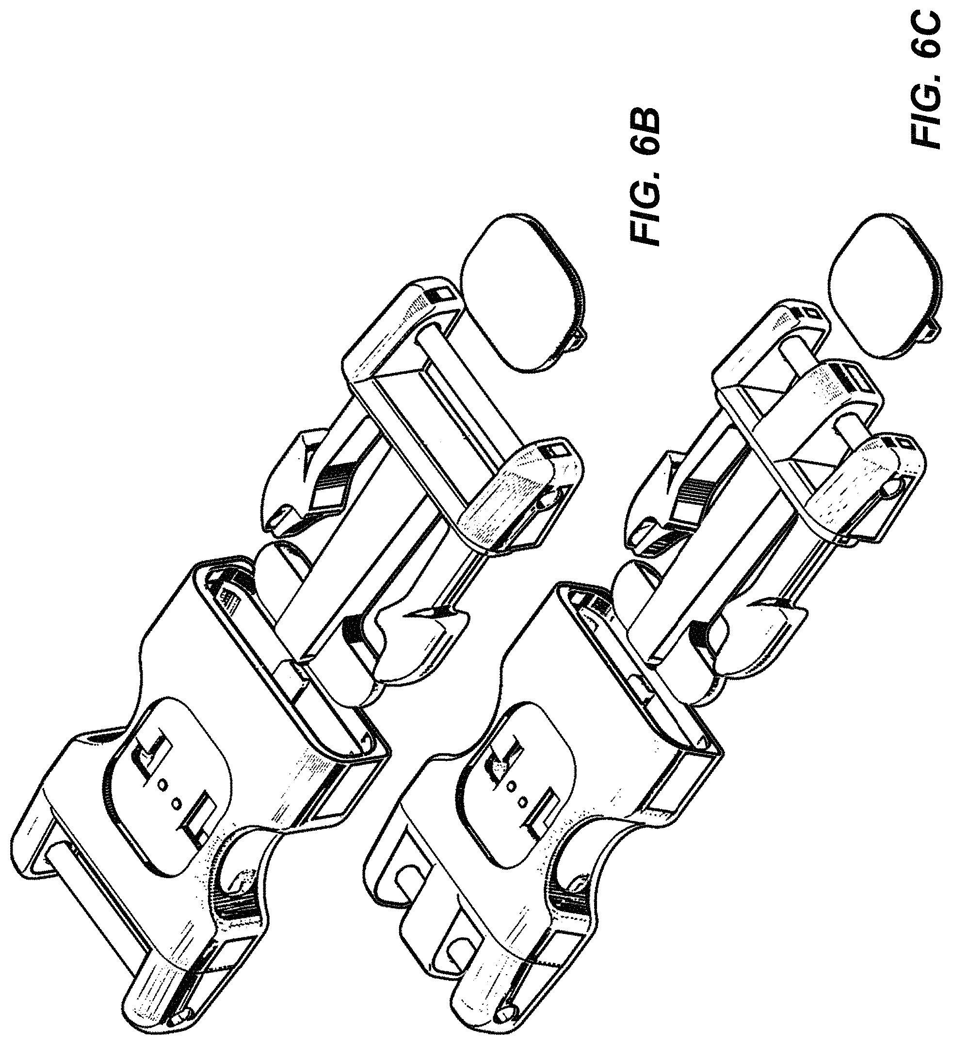 Patent US11793170 Figure 17 – Interlinking collar components and collar devices including the same