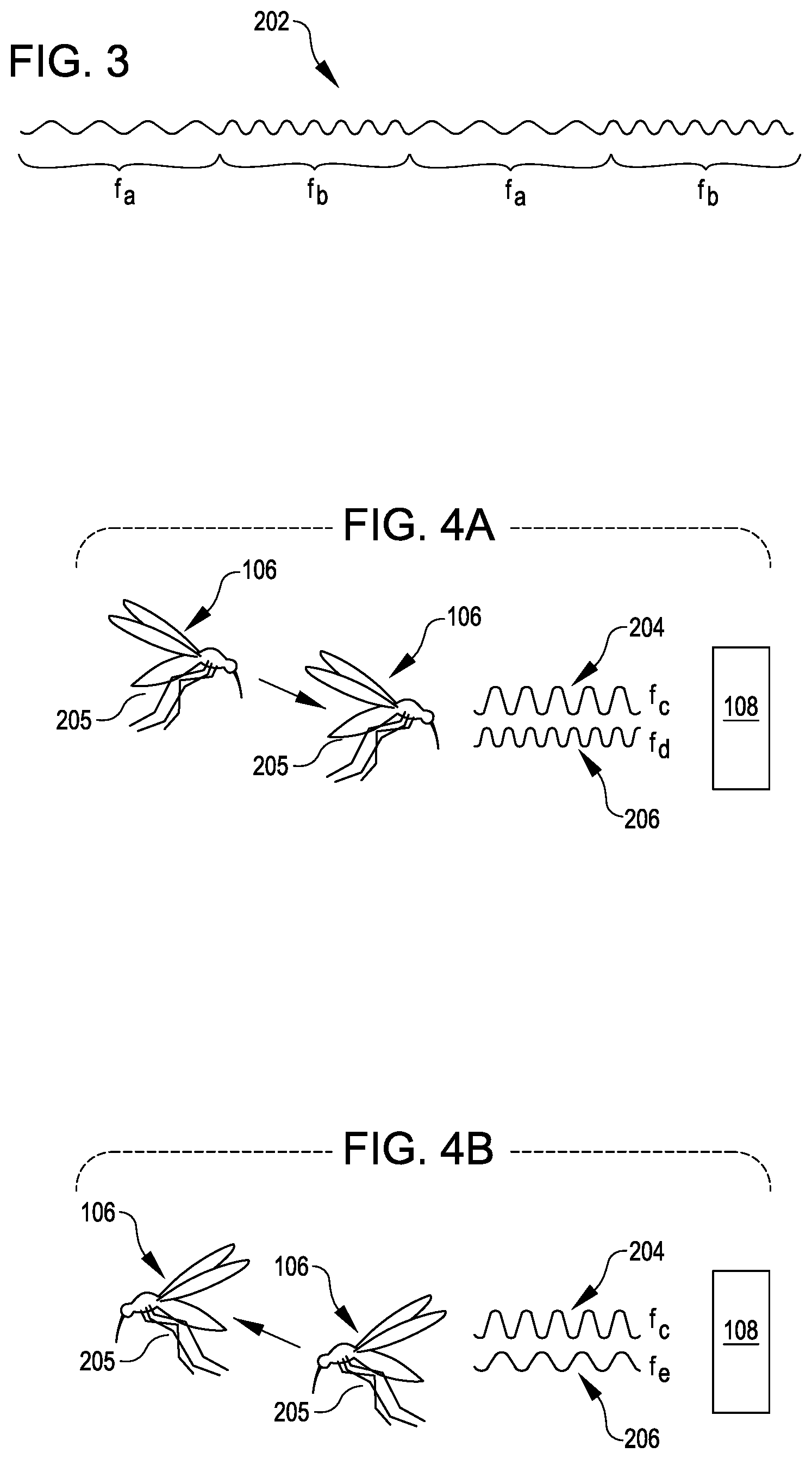 Patent US11793172 Figure 3 – Automated flying insect separator