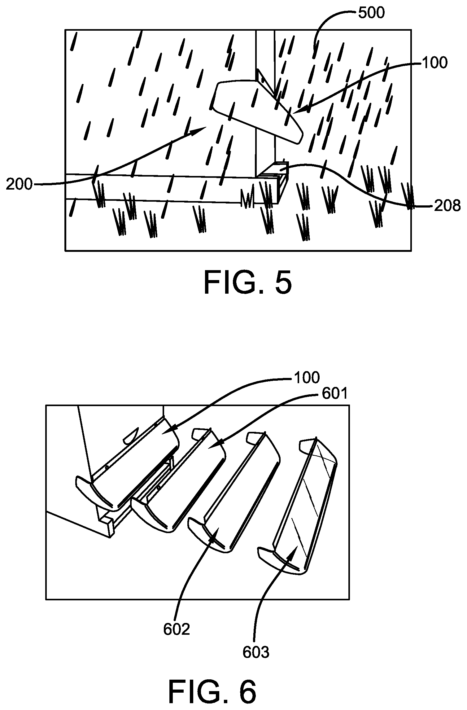 Patent US11793173 Figure 3 – Apiary awning