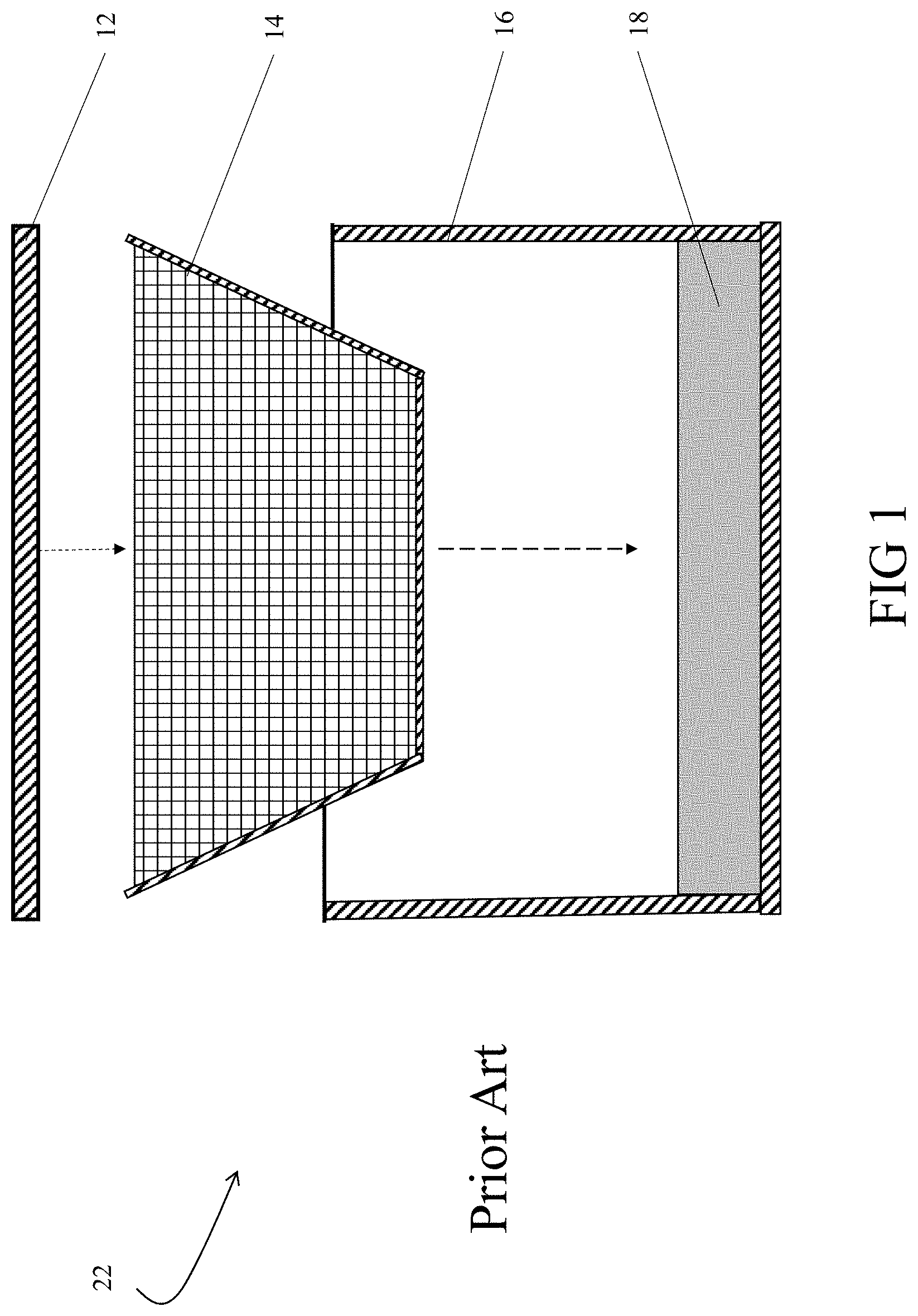 Patent US11793174 — System and method for removing varroa mites from bees — Figure 1