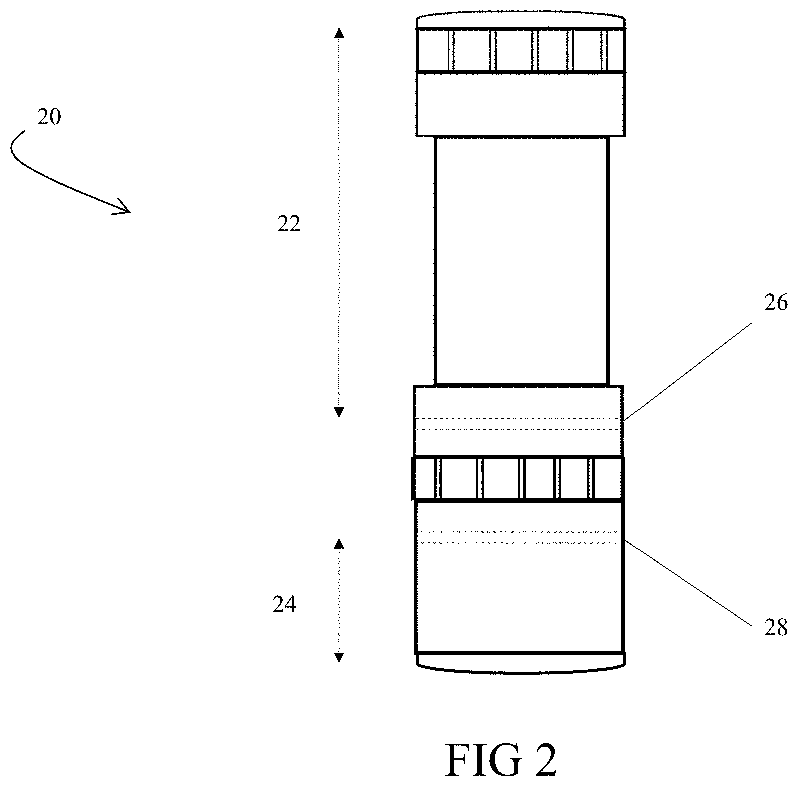 Patent US11793174 Figure 2 – System and method for removing varroa mites from bees