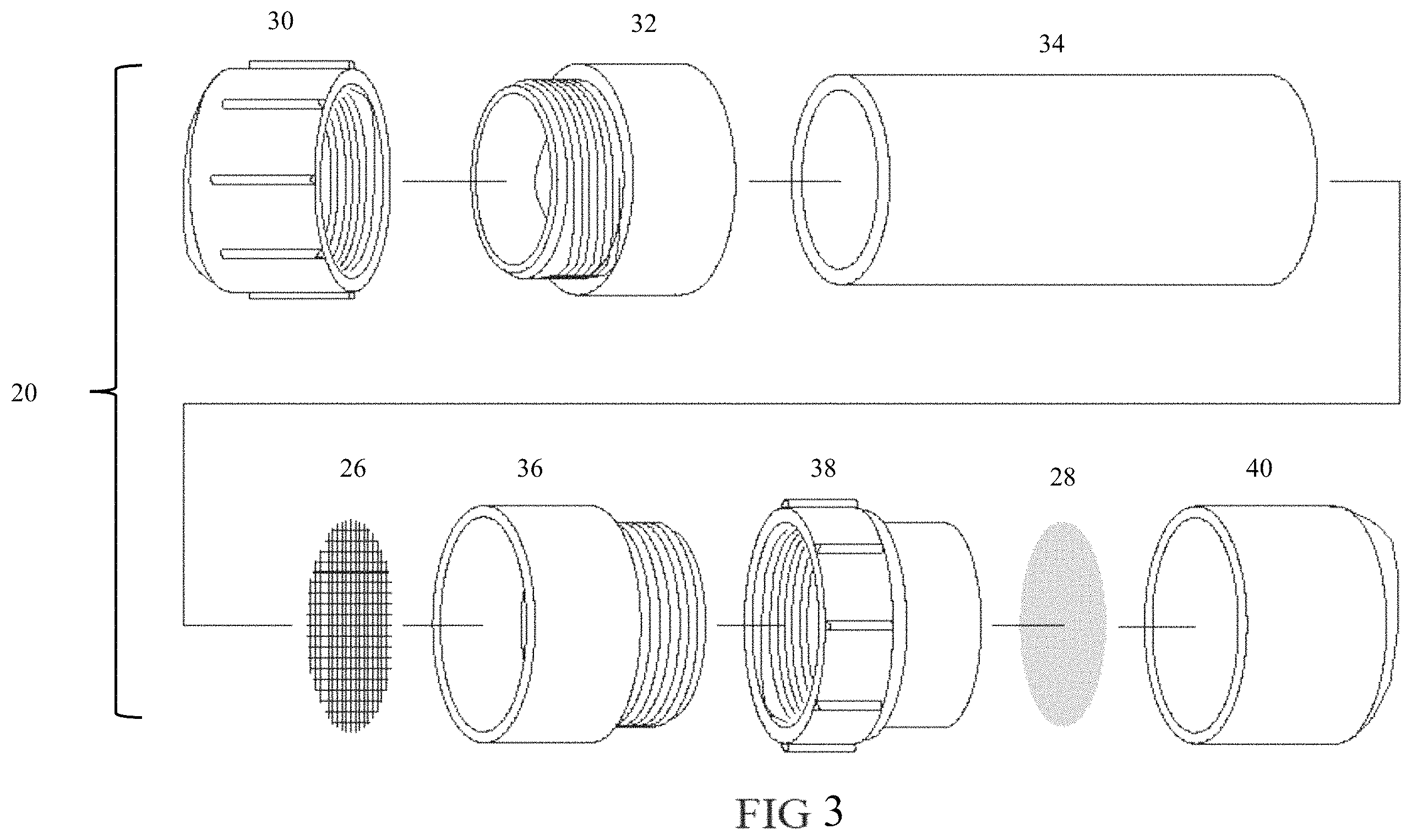 Patent US11793174 Figure 3 – System and method for removing varroa mites from bees