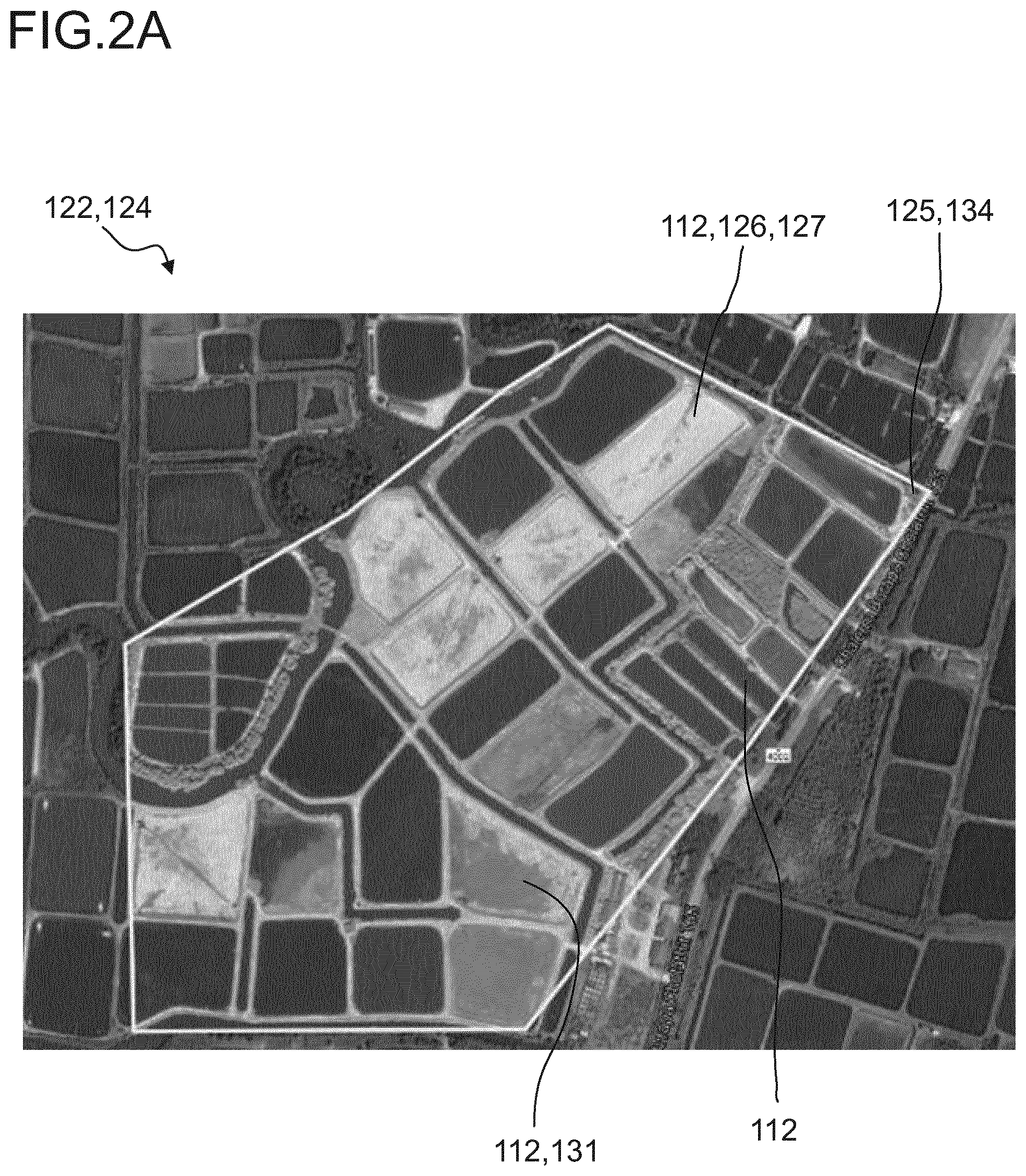 Patent US11793175 Figure 2 – Method for monitoring at least one aquaculture pond and aquaculture pond monitoring system