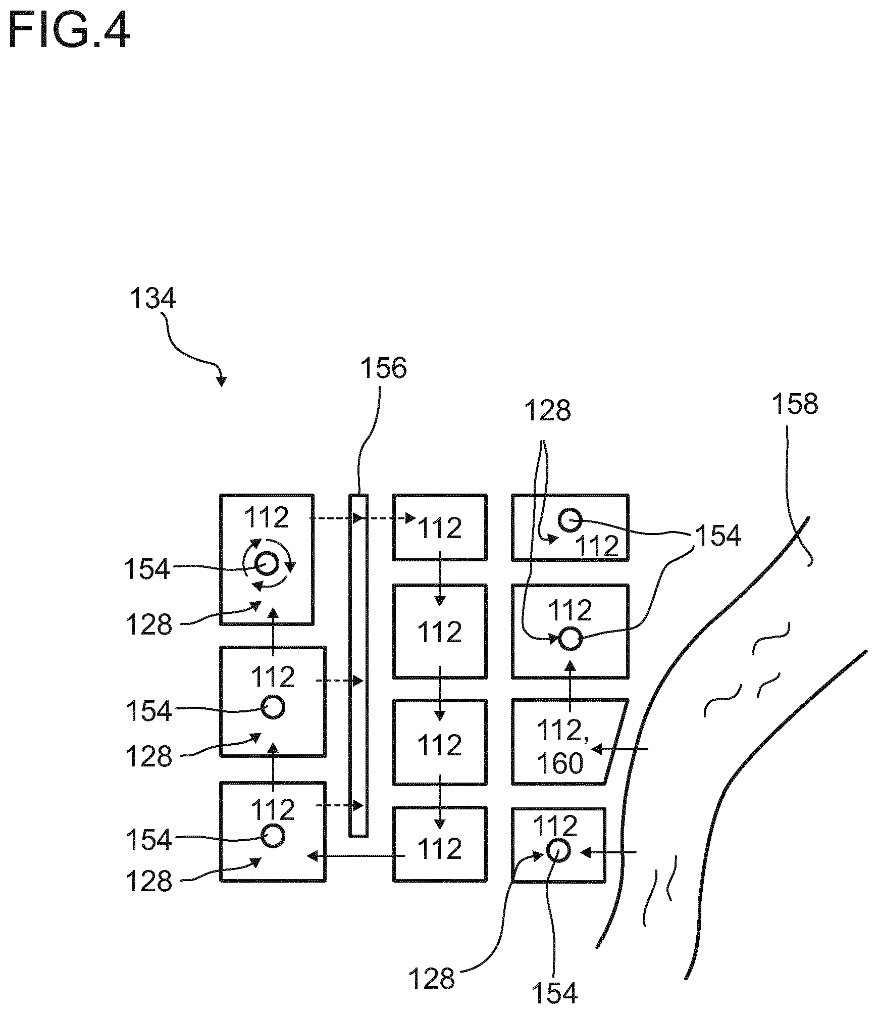 Patent US11793175 Figure 8 – Method for monitoring at least one aquaculture pond and aquaculture pond monitoring system