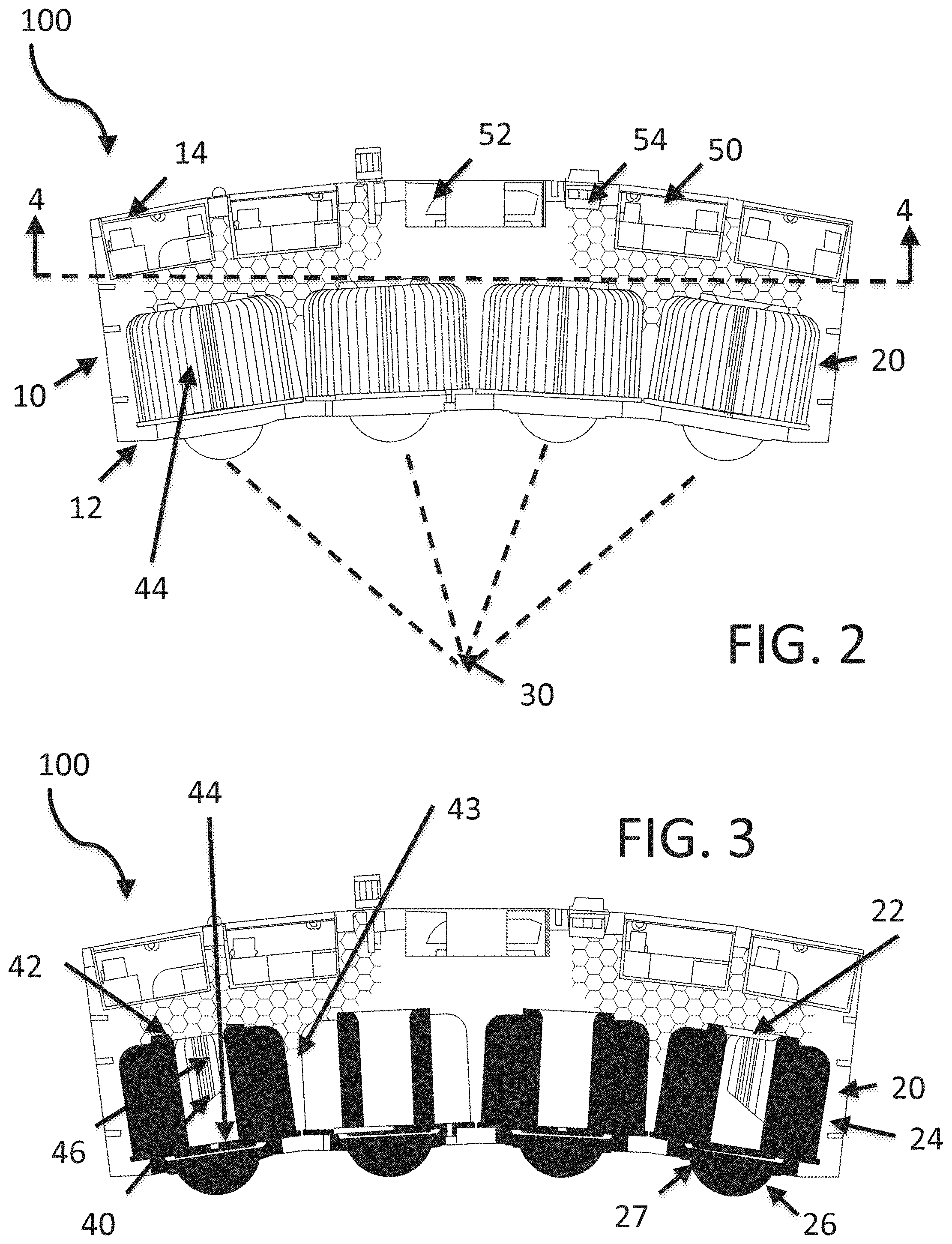 Patent US11793176 Figure 2 – Arc modular light devices, systems, and methods