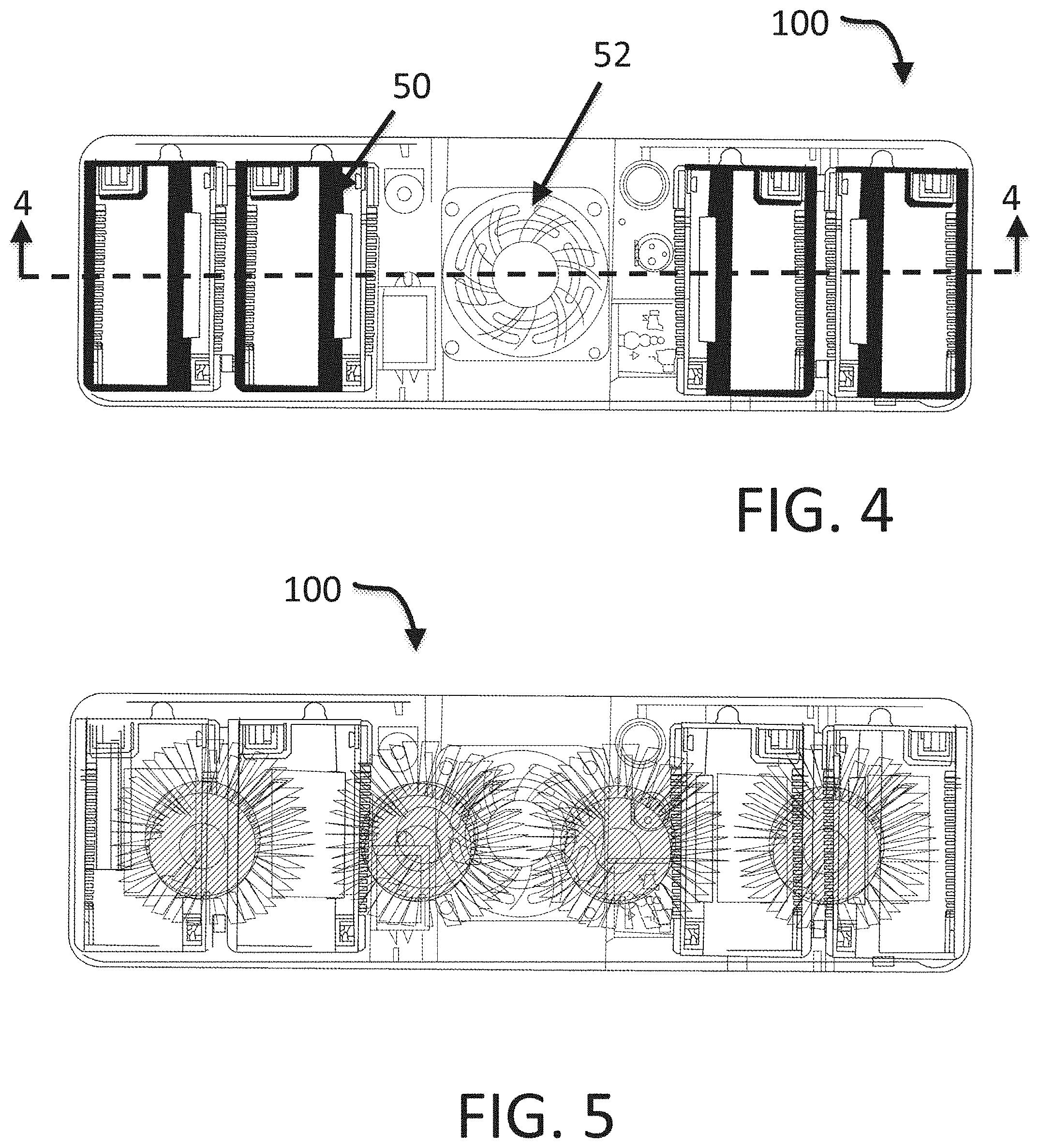 Patent US11793176 Figure 3 – Arc modular light devices, systems, and methods