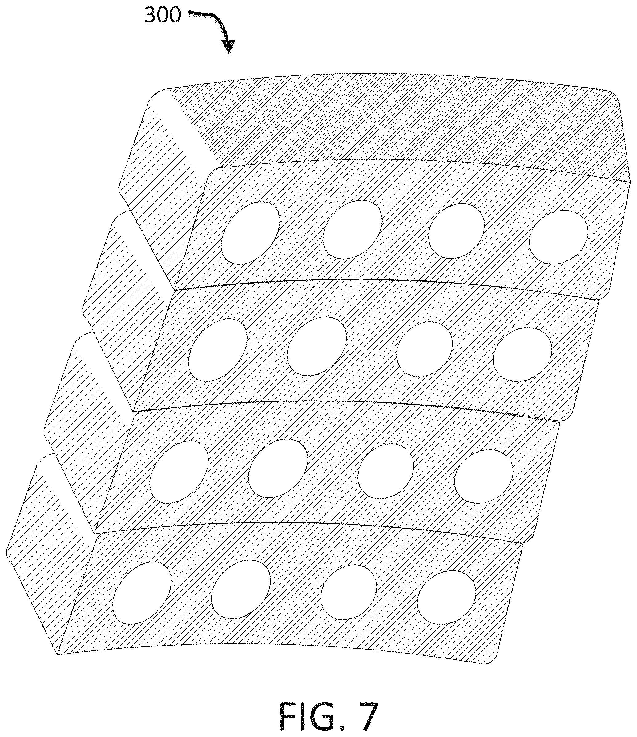 Patent US11793176 Figure 5 – Arc modular light devices, systems, and methods