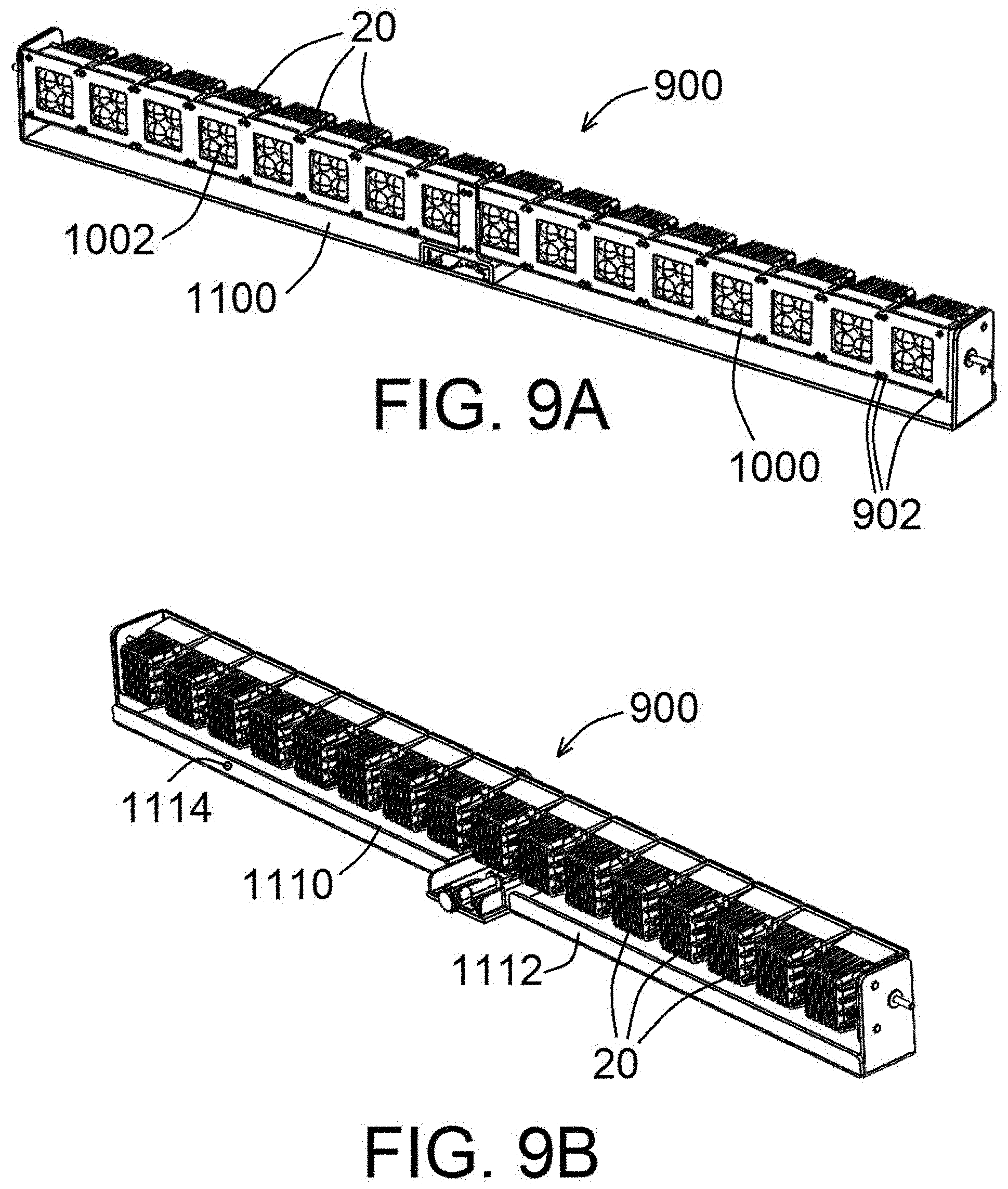 Patent US11793176 Figure 7 – Arc modular light devices, systems, and methods
