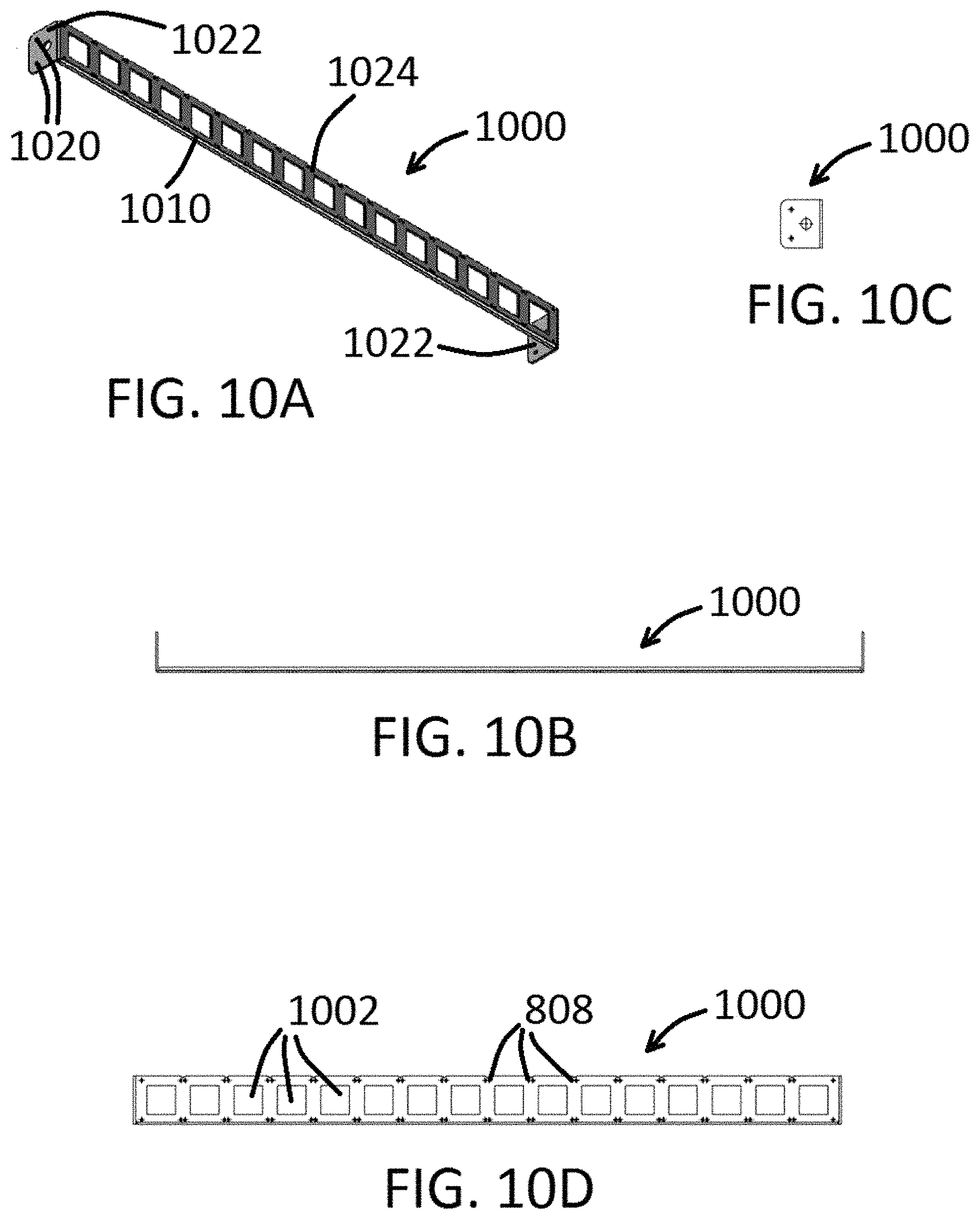 Patent US11793176 Figure 8 – Arc modular light devices, systems, and methods