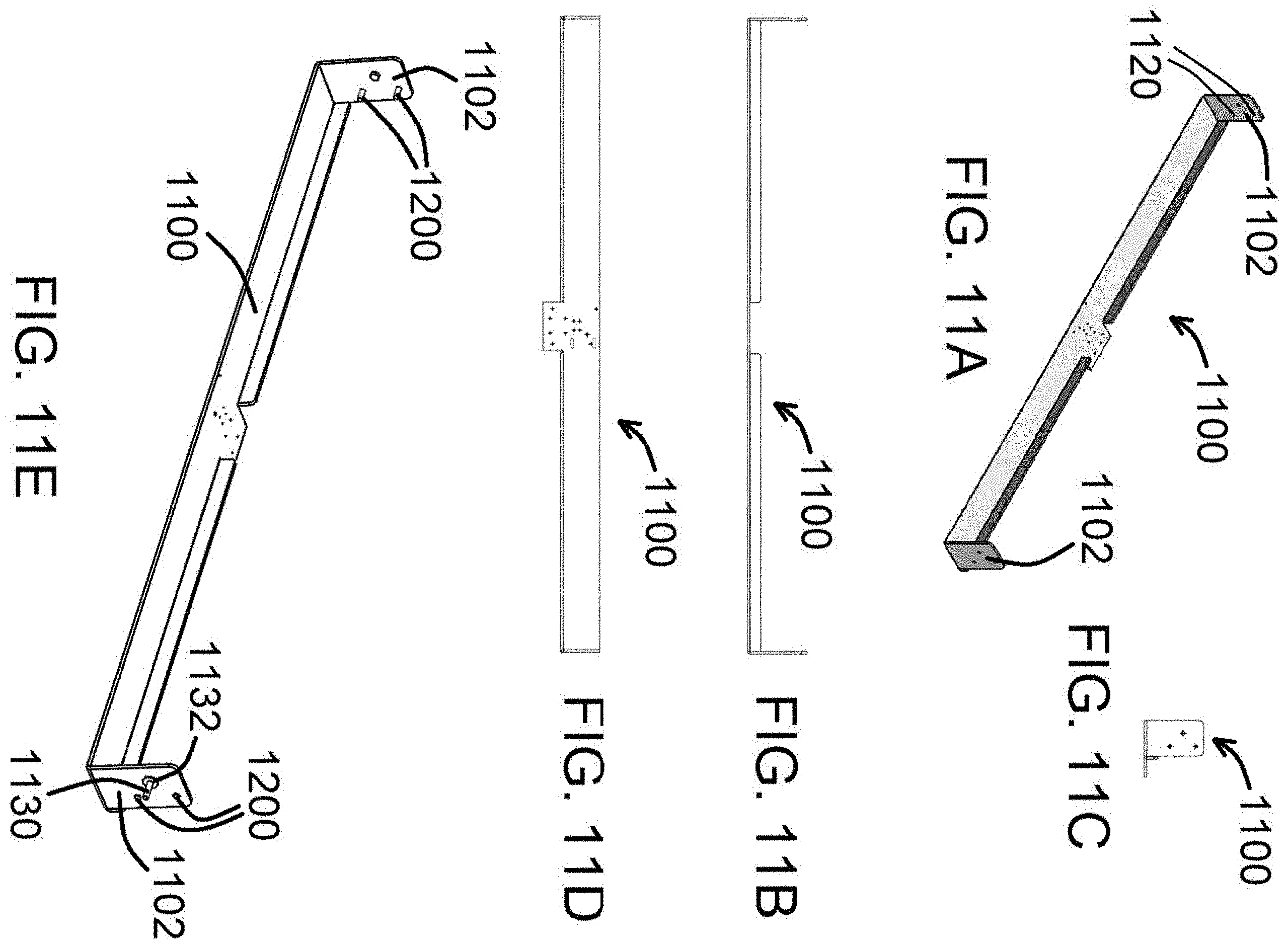 Patent US11793176 Figure 9 – Arc modular light devices, systems, and methods