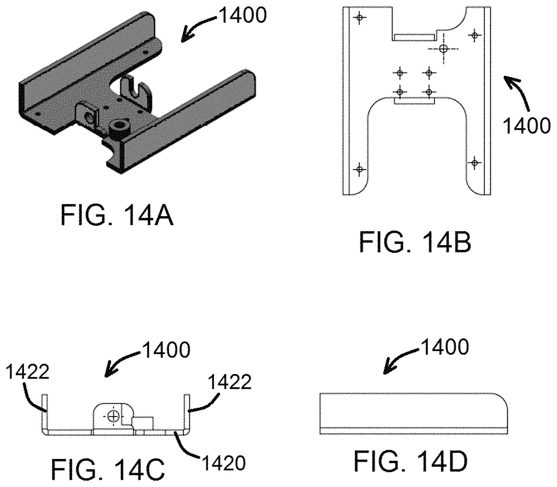 Patent US11793176 Figure 12 – Arc modular light devices, systems, and methods
