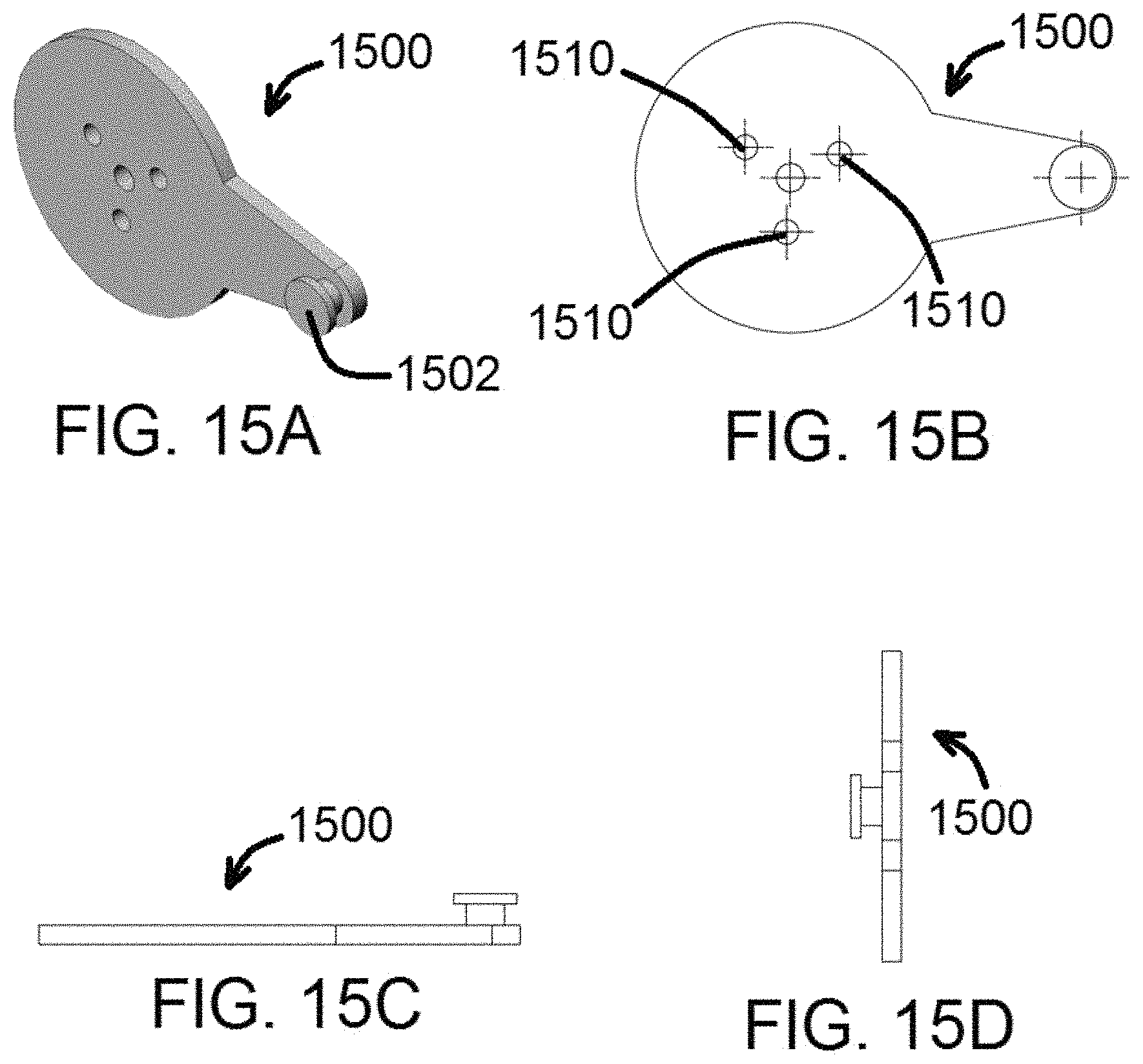 Patent US11793176 Figure 13 – Arc modular light devices, systems, and methods