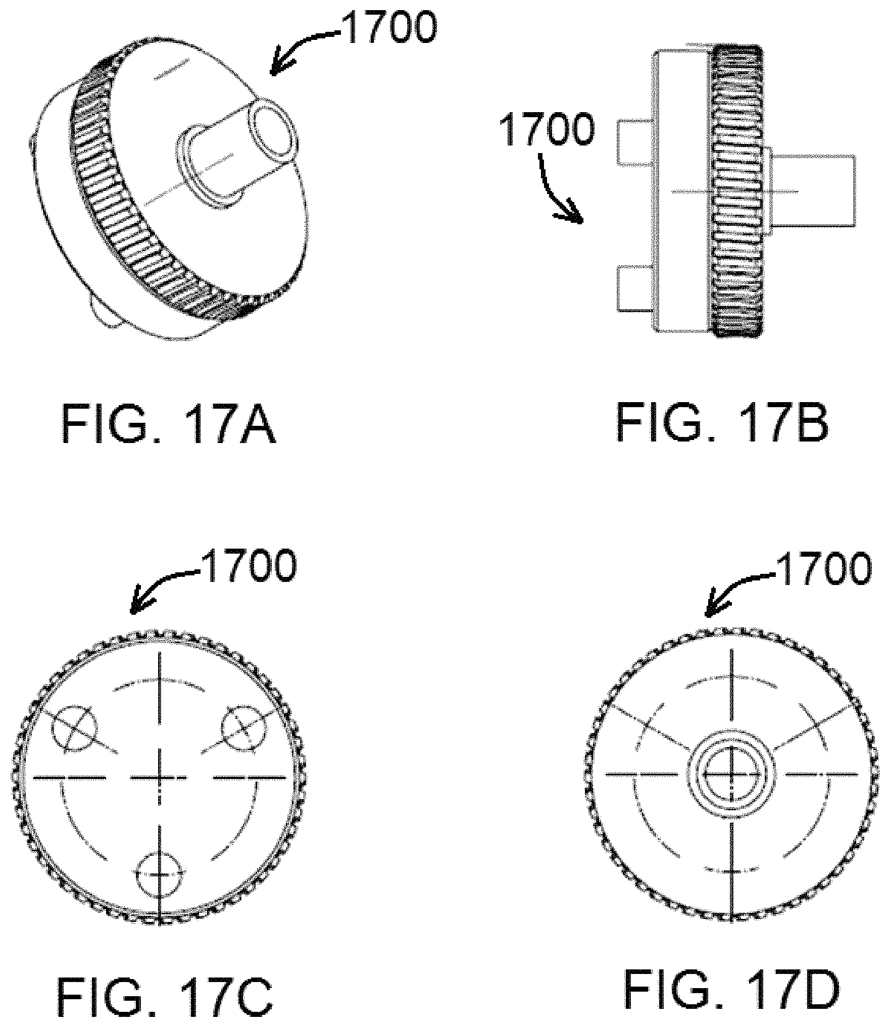 Patent US11793176 Figure 15 – Arc modular light devices, systems, and methods