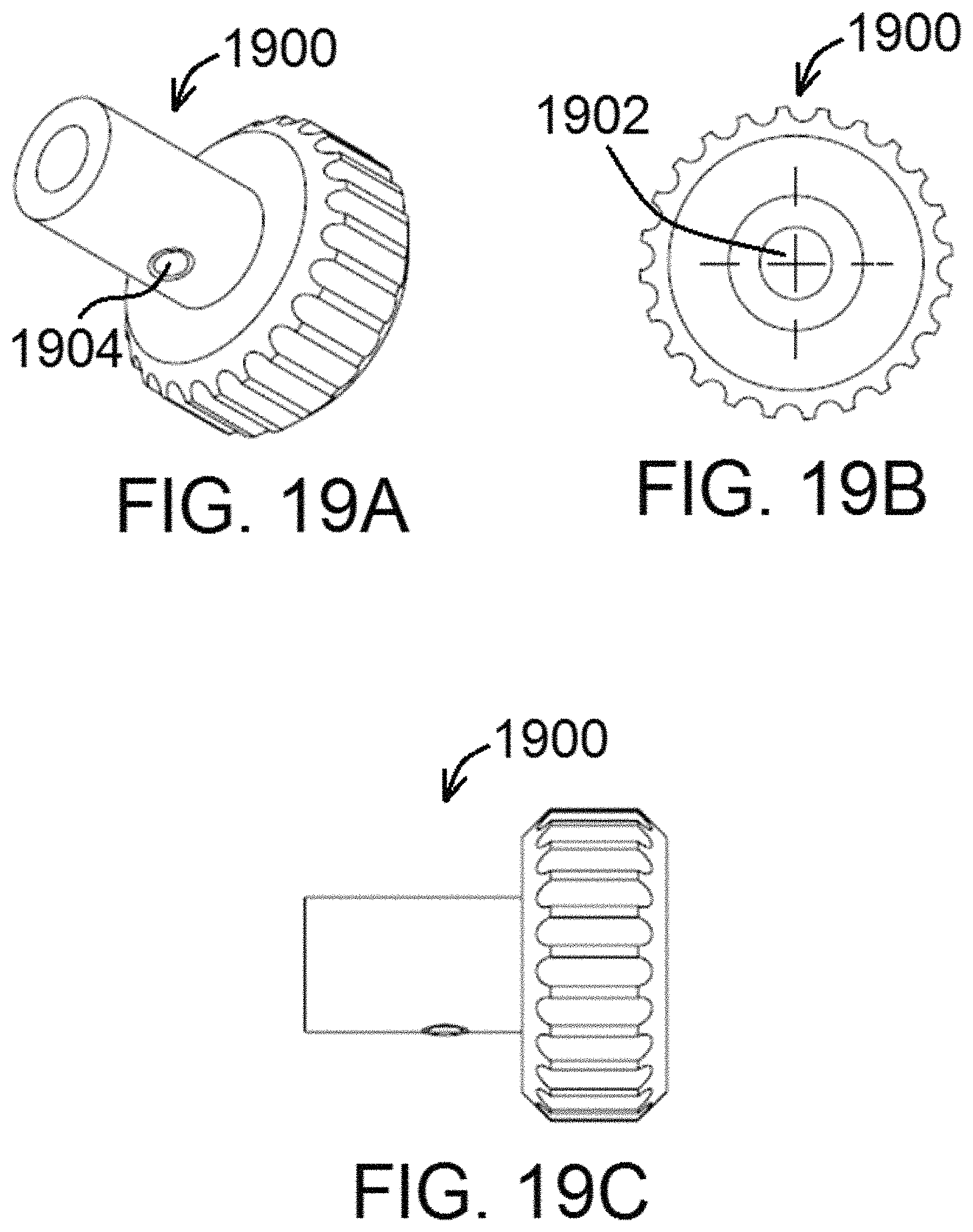 Patent US11793176 Figure 17 – Arc modular light devices, systems, and methods