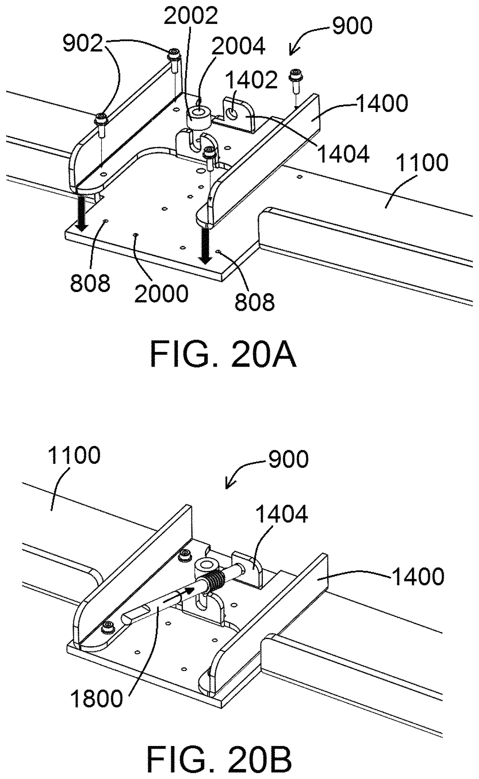Patent US11793176 Figure 18 – Arc modular light devices, systems, and methods
