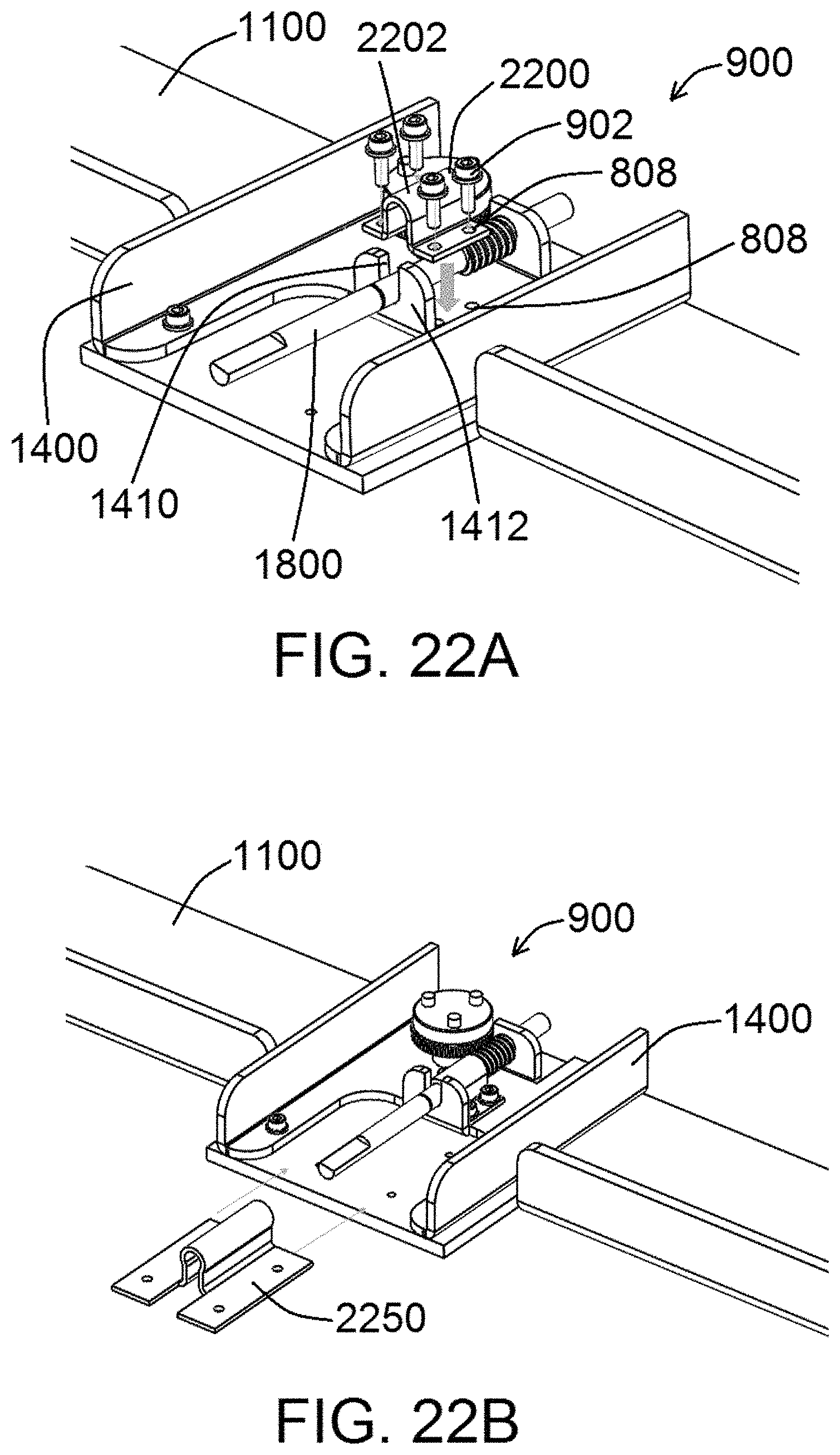 Patent US11793176 Figure 20 – Arc modular light devices, systems, and methods