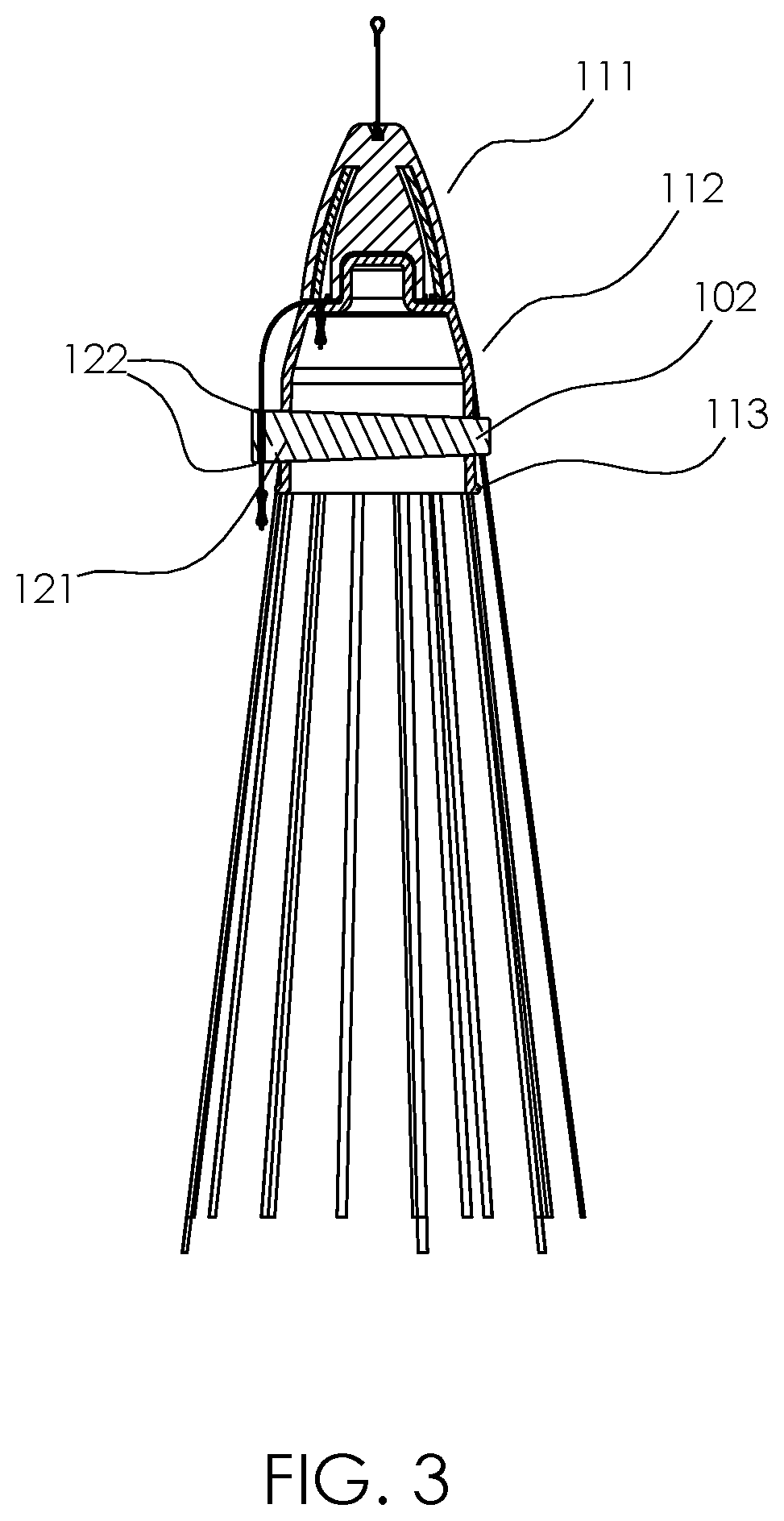 Patent US11793181 Figure 2 – Bait lock socket