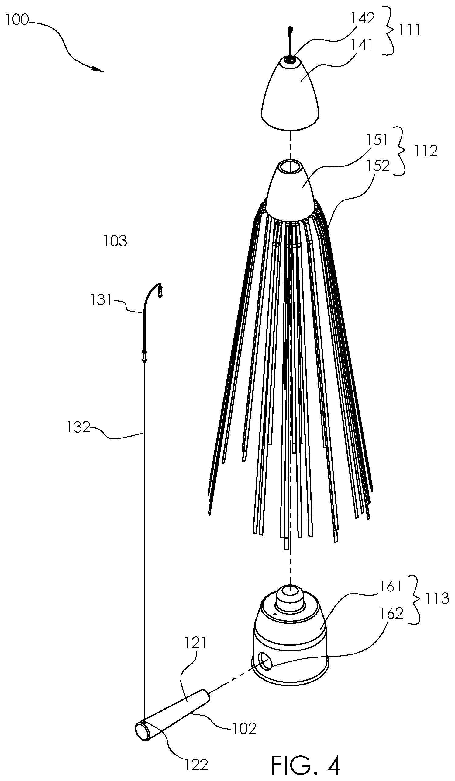Patent US11793181 Figure 3 – Bait lock socket