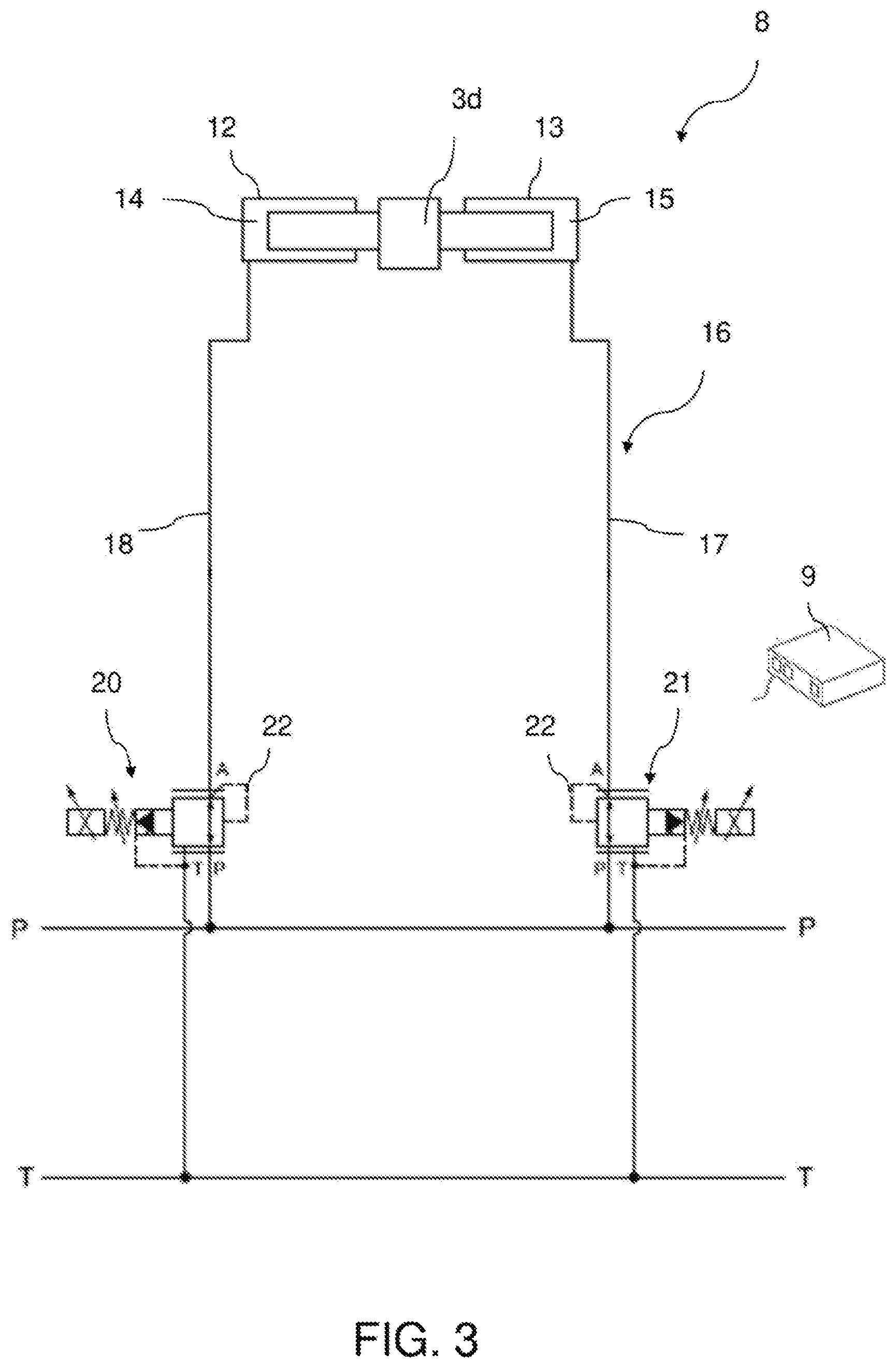 Patent US11793186 Figure 3 – Agricultural distribution machine