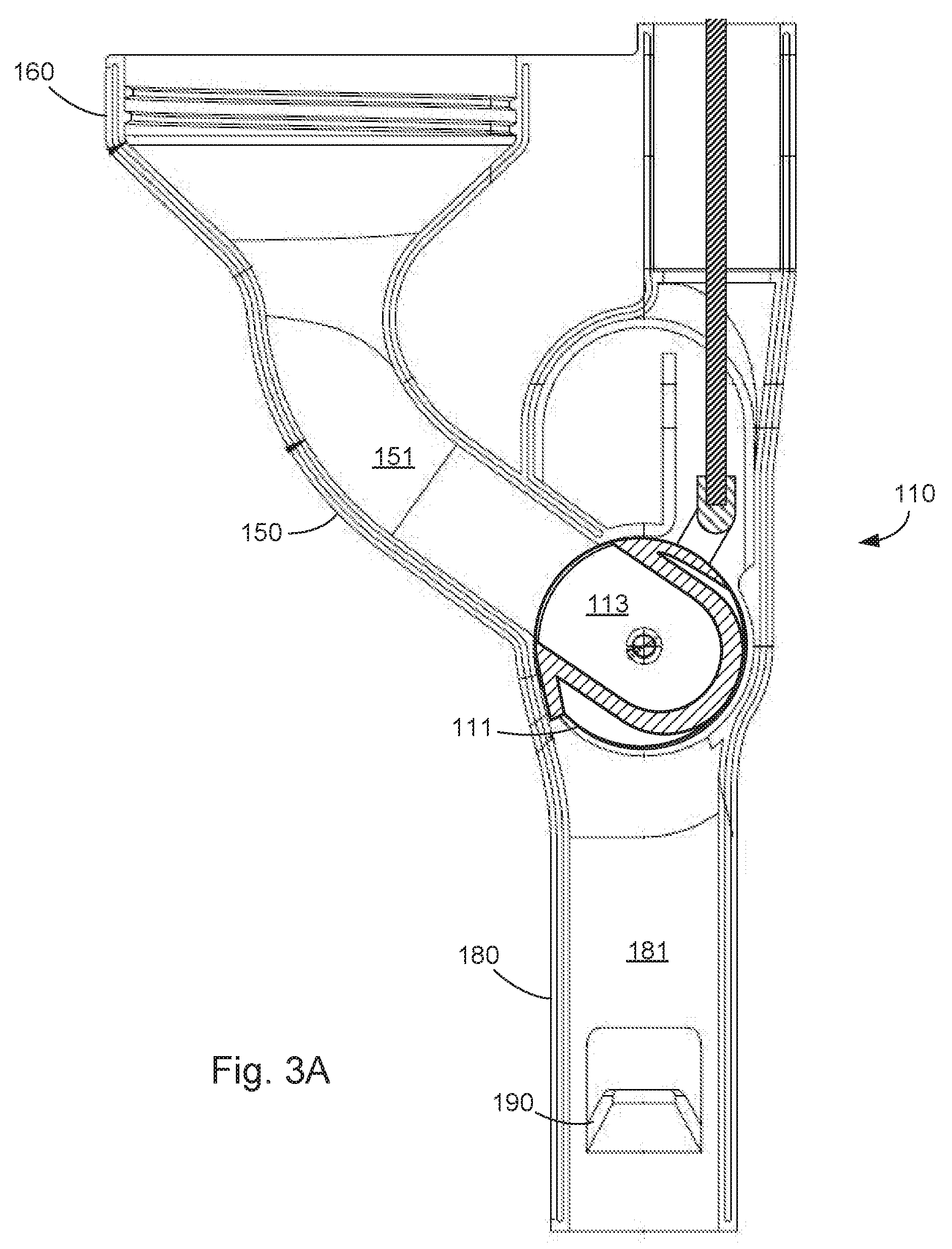 Patent US11793188 Figure 3 – Systems and methods for distributing granular materials