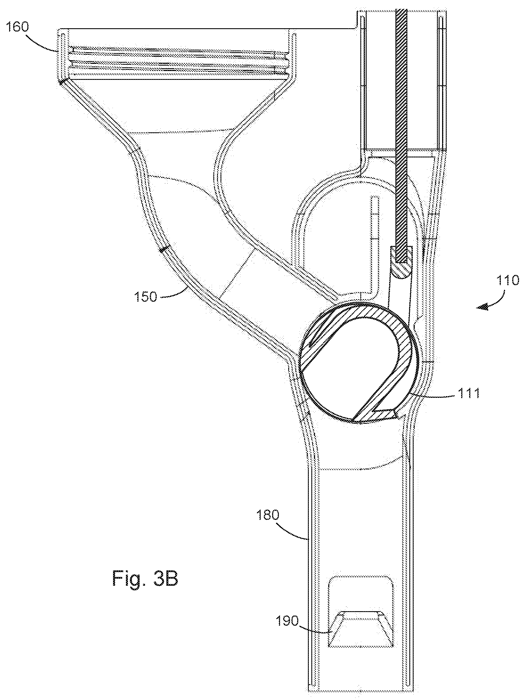Patent US11793188 Figure 4 – Systems and methods for distributing granular materials