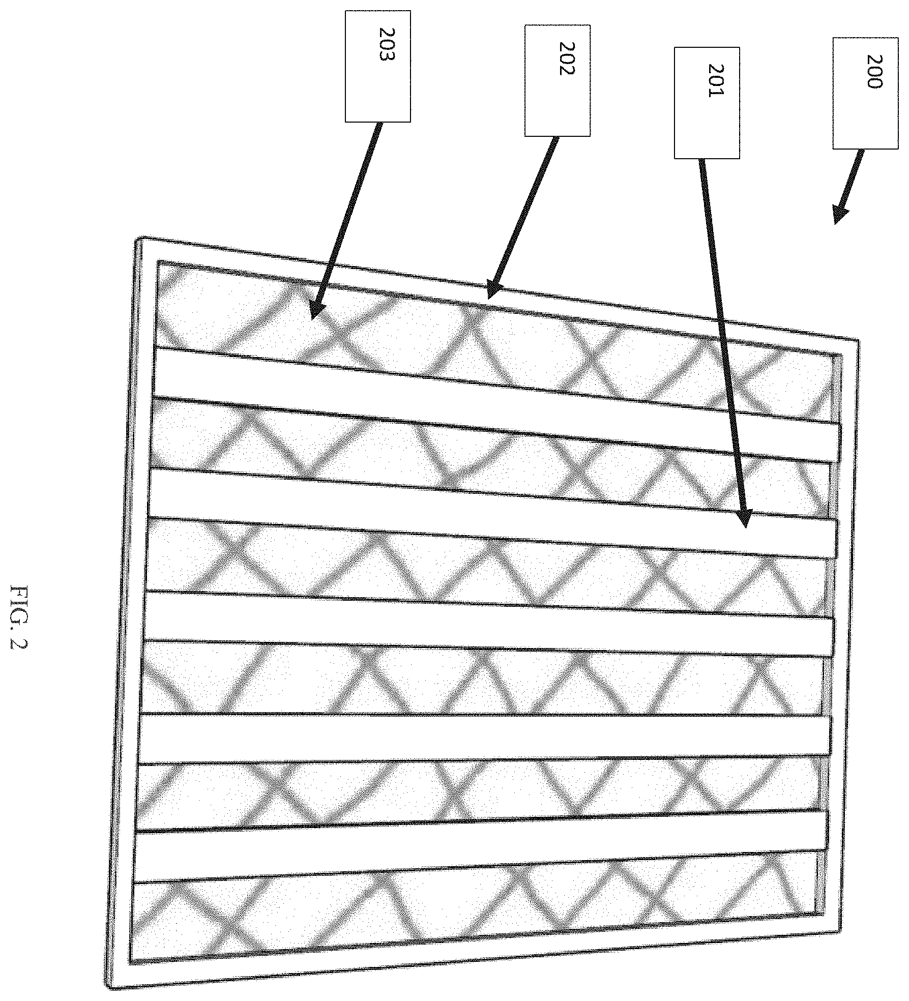 Patent US11793194 Figure 2 – Air filter with pathogen monitoring and inactivation