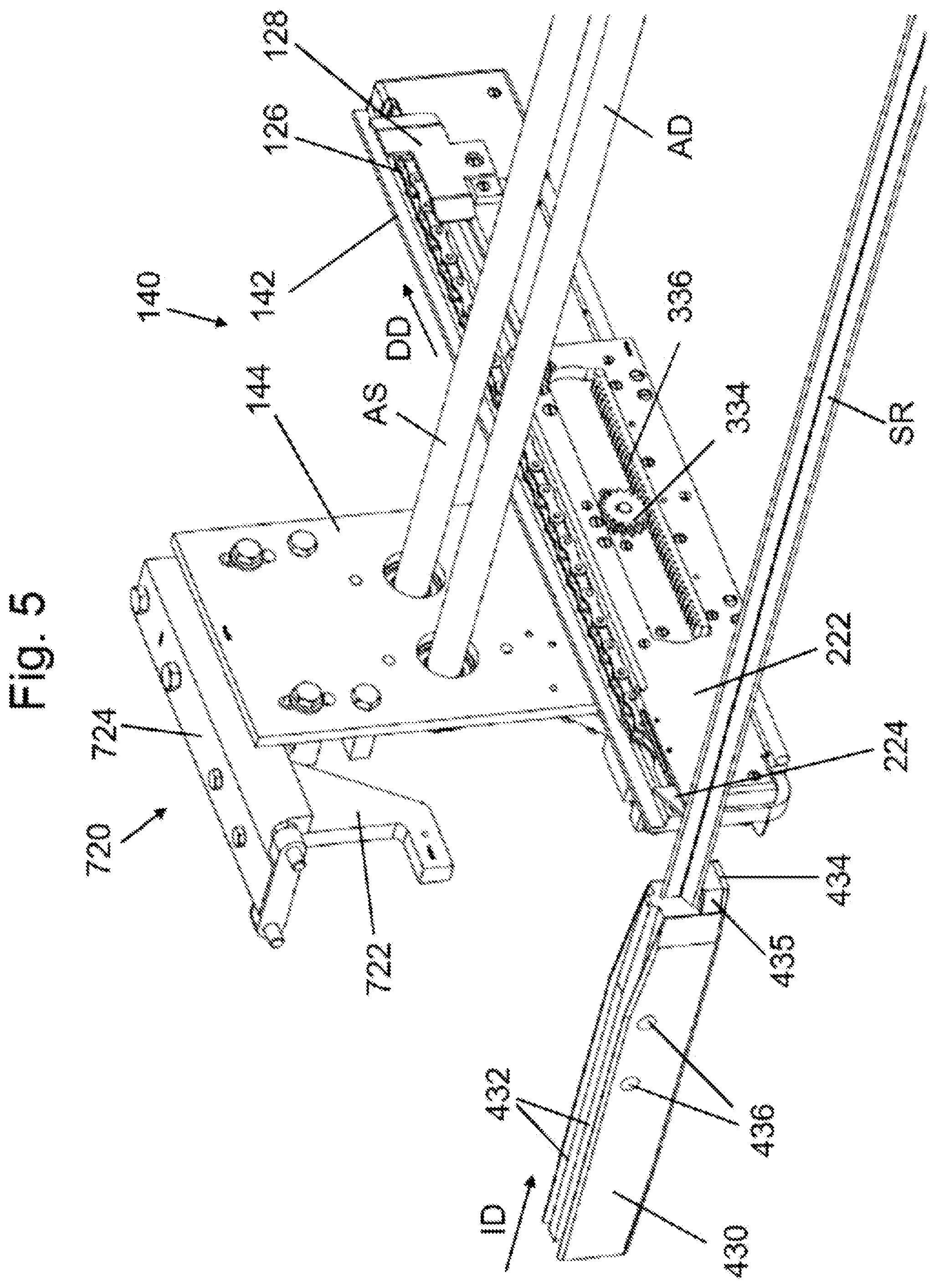 Patent US11793206 Figure 5 – Removal device for rod-like elements