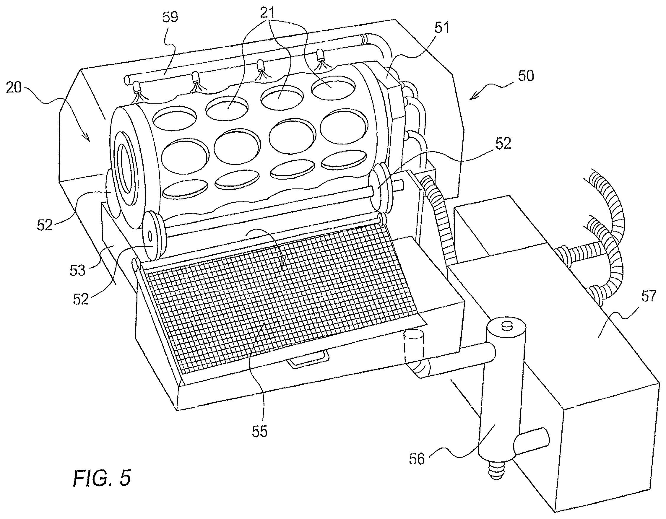 Patent US11793227 Figure 5 – Moulding
