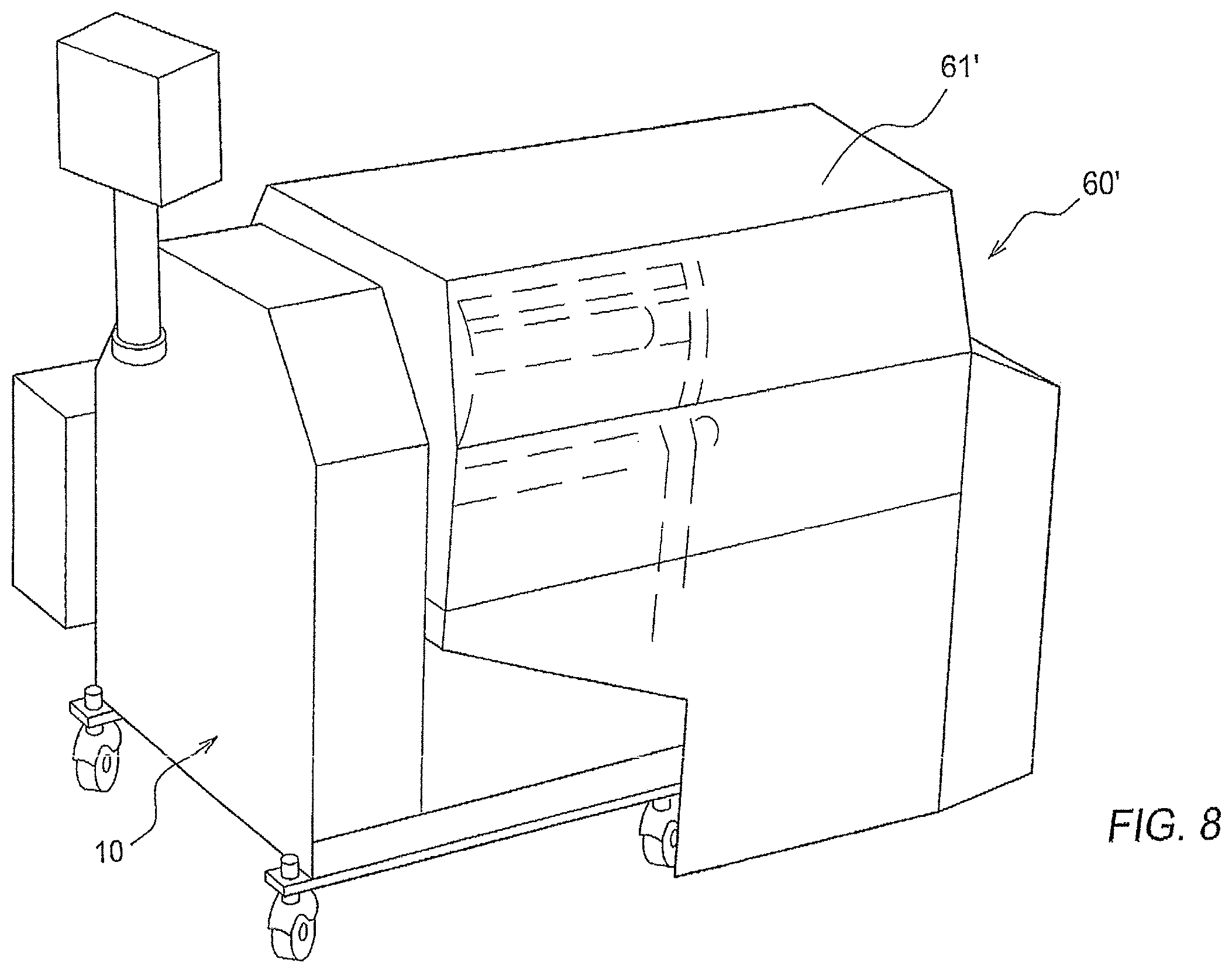 Patent US11793227 Figure 8 – Moulding