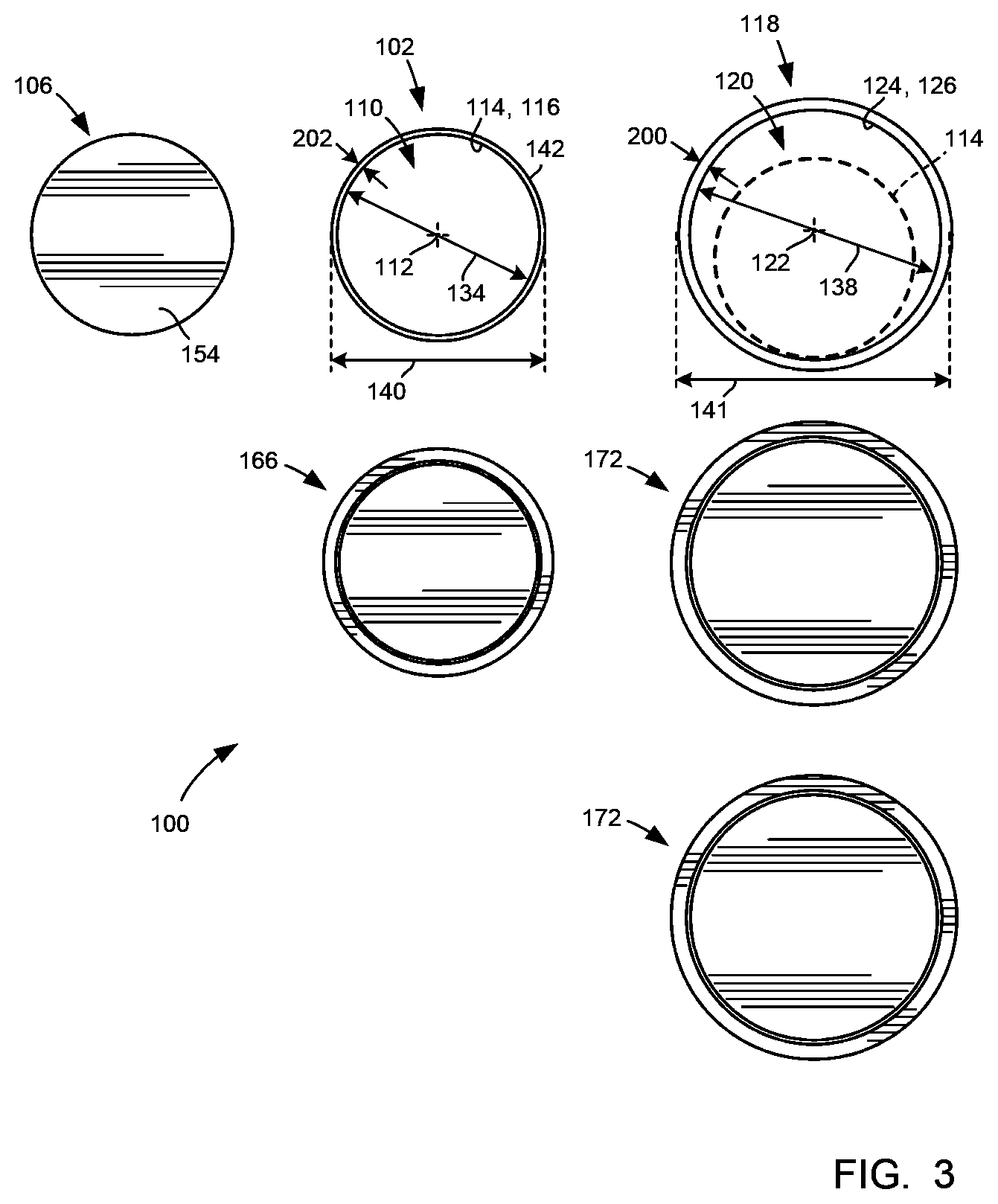 Patent US11793228 Figure 3 – Food molding and storage kits and related methods