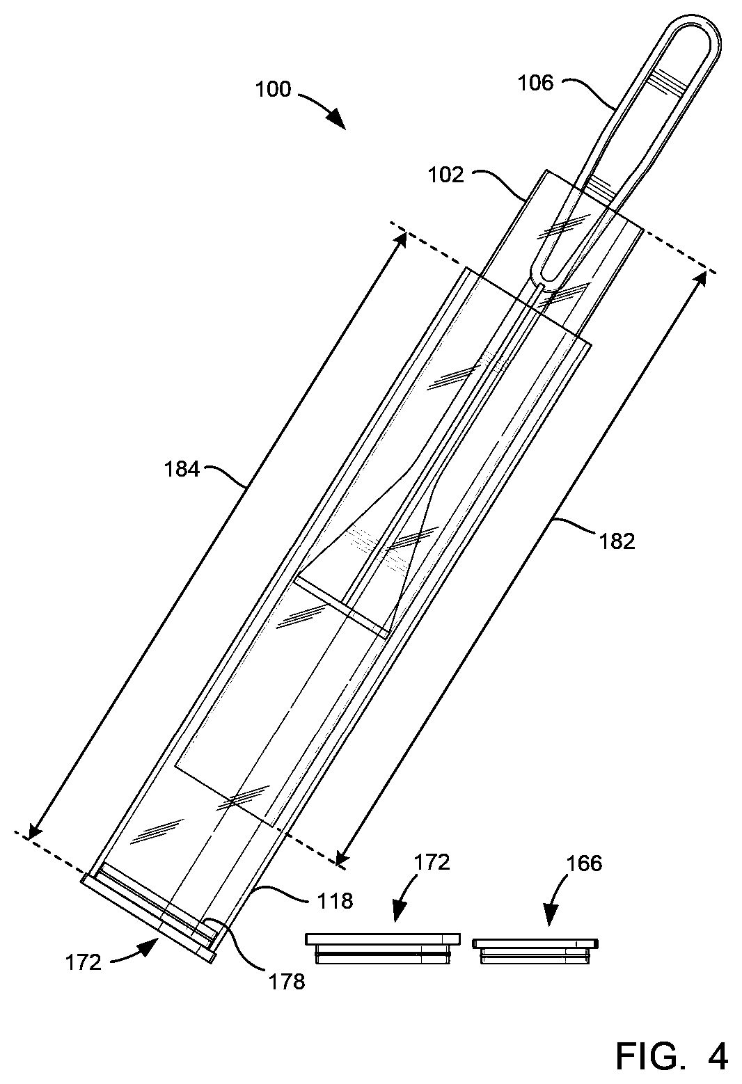 Patent US11793228 Figure 4 – Food molding and storage kits and related methods