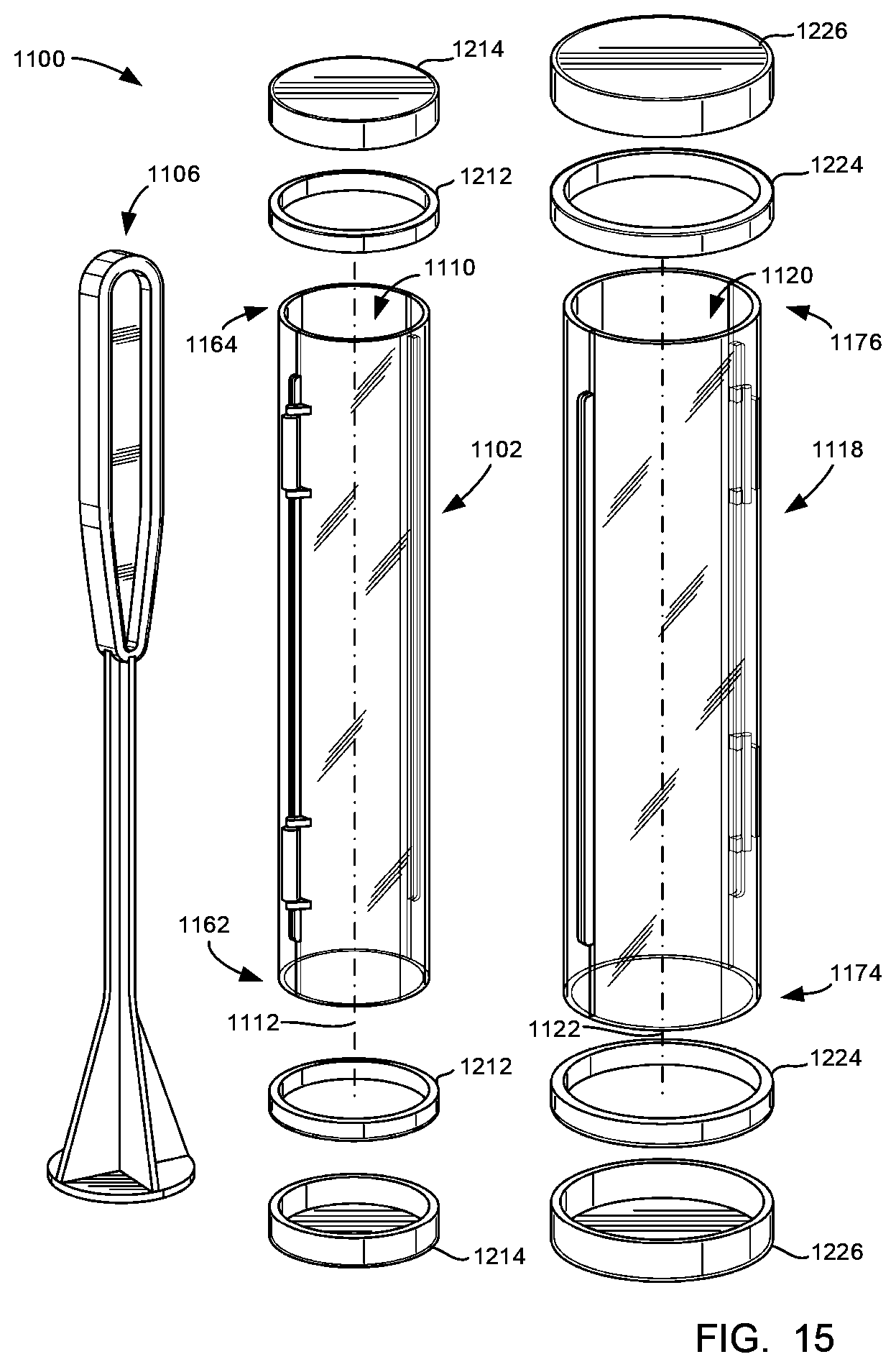 Patent US11793228 Figure 10 – Food molding and storage kits and related methods