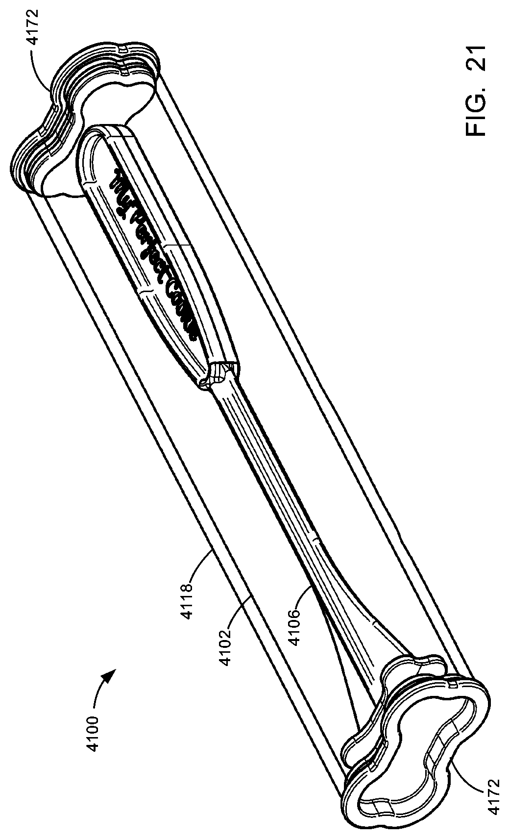 Patent US11793228 Figure 14 – Food molding and storage kits and related methods